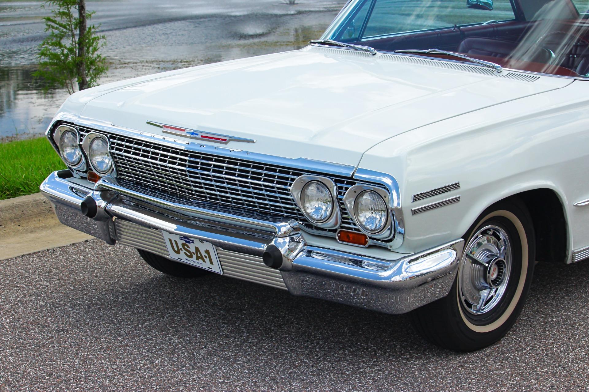 1963 Chevrolet Impala SS 30