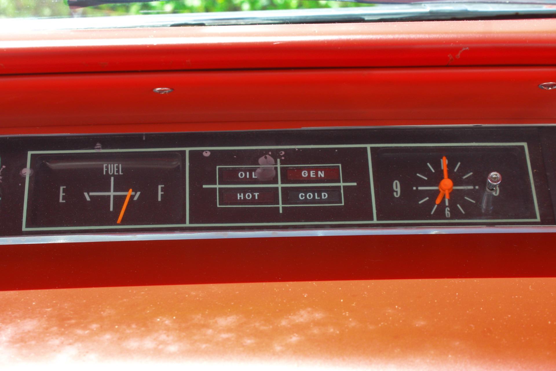 1963 Chevrolet Impala SS 78
