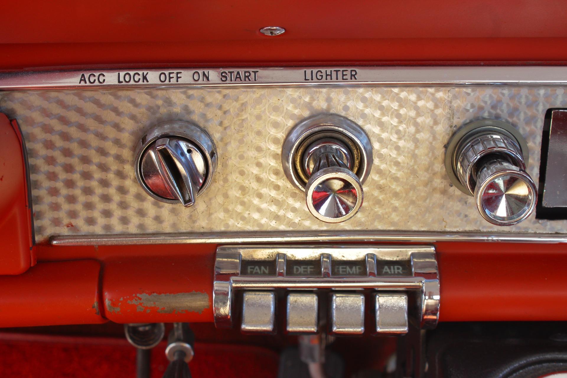 1963 Chevrolet Impala SS 73