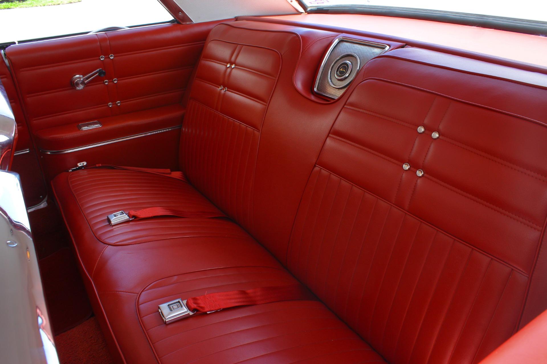 1963 Chevrolet Impala SS 56