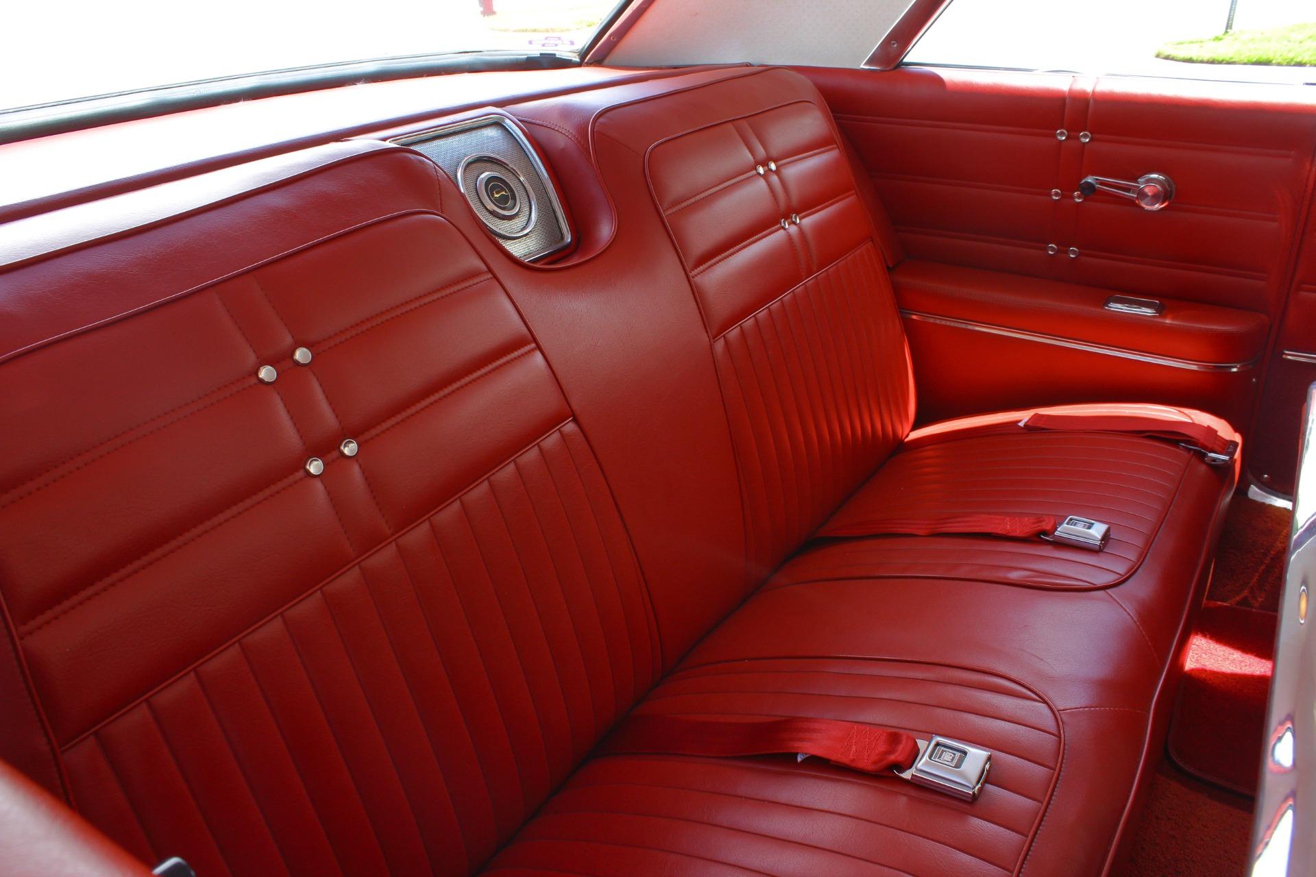 1963 Chevrolet Impala SS 12