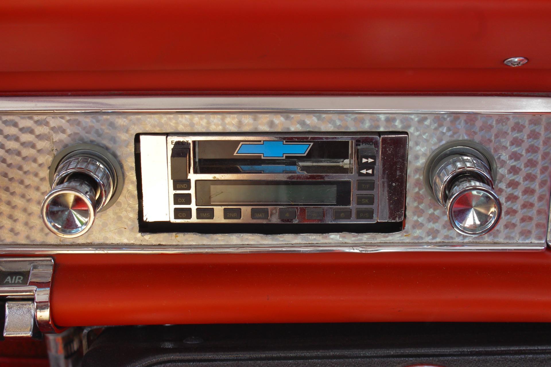 1963 Chevrolet Impala SS 72
