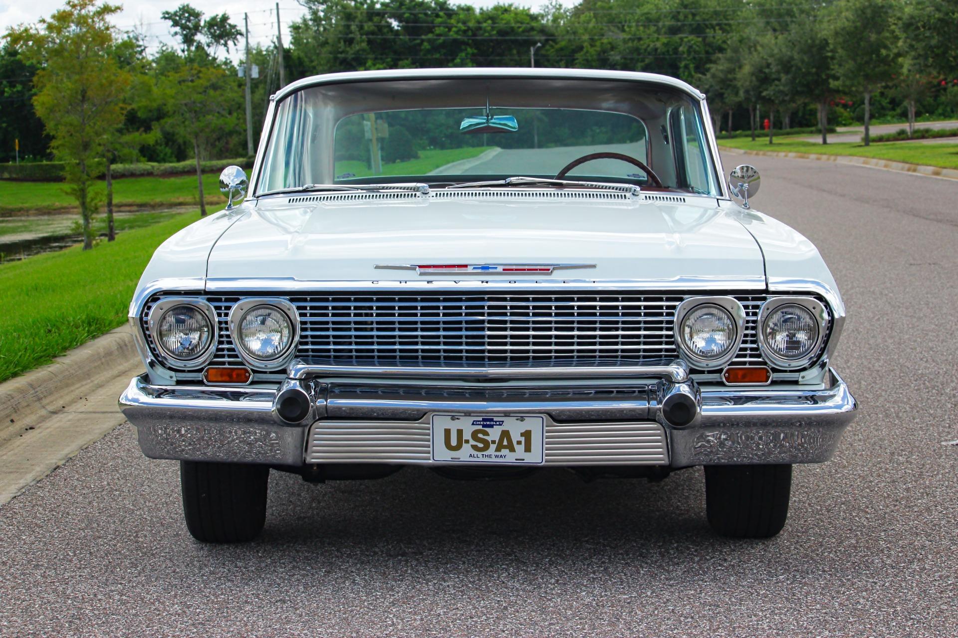 1963 Chevrolet Impala SS 34