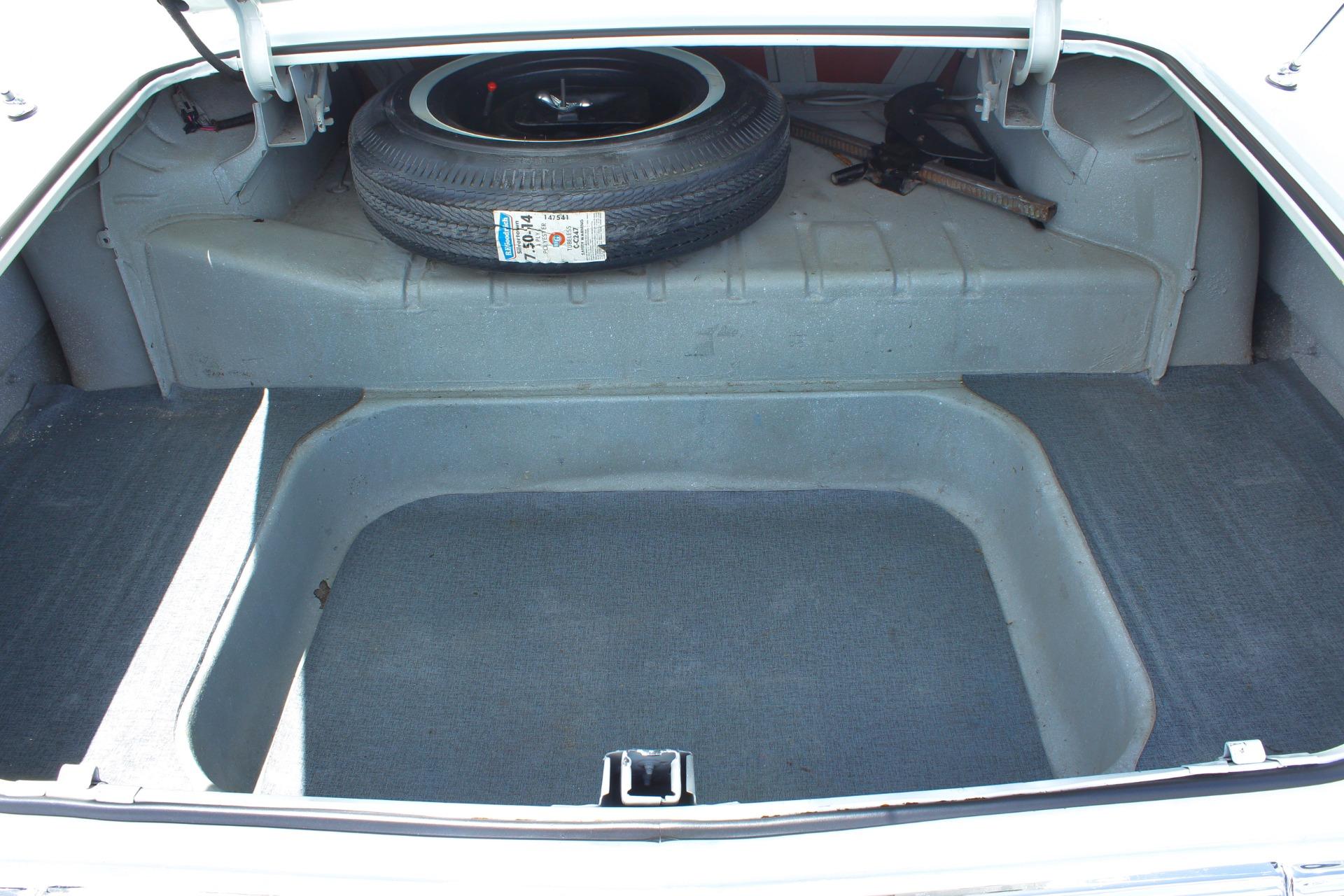 1963 Chevrolet Impala SS 88