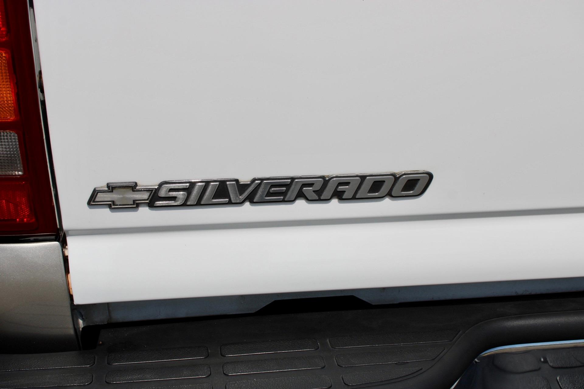 2000 Chevrolet  Silverado 45