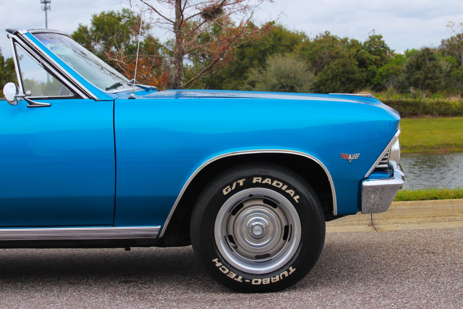 1966 Chevrolet Chevelle Malibu 53