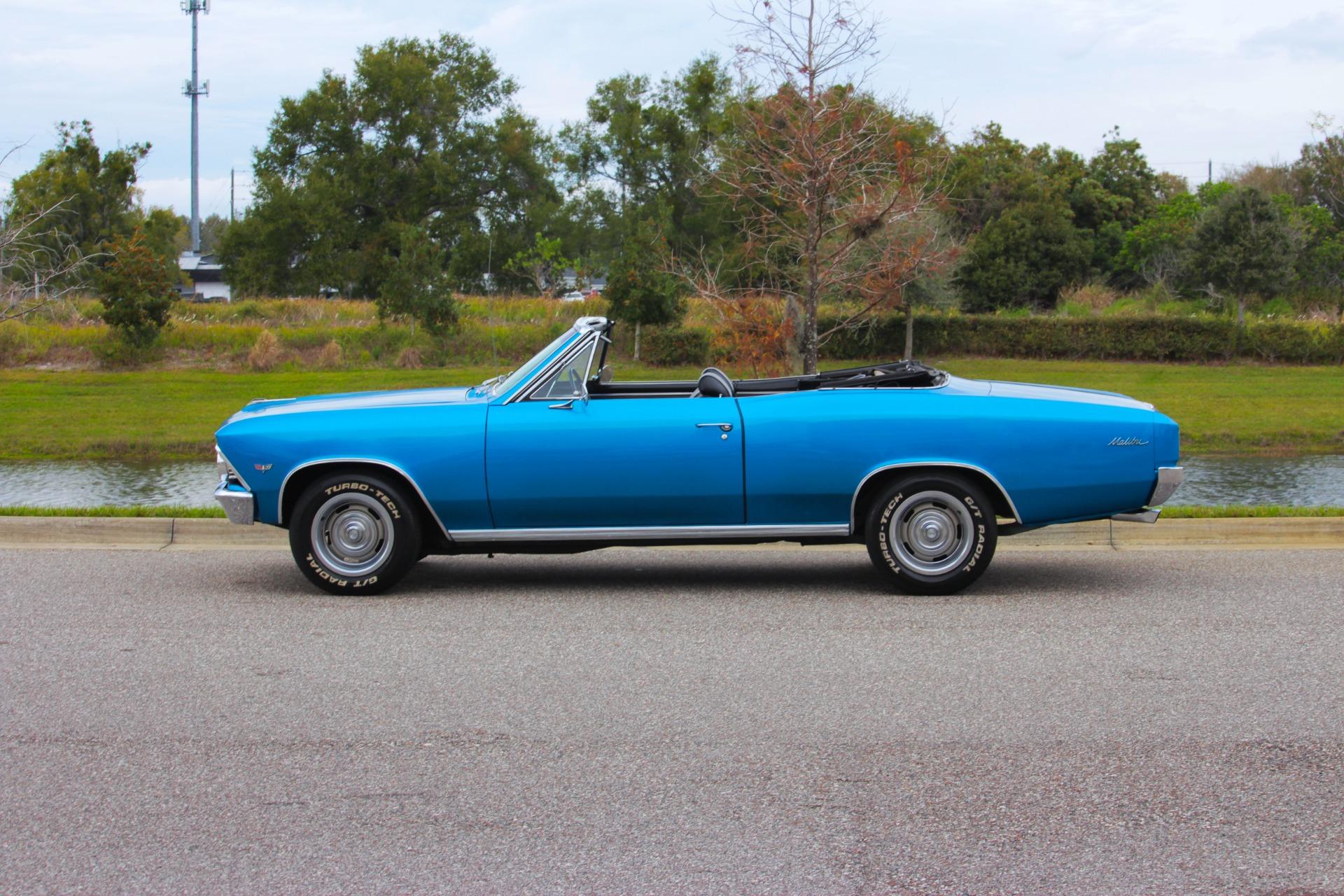 1966 Chevrolet Chevelle Malibu 2