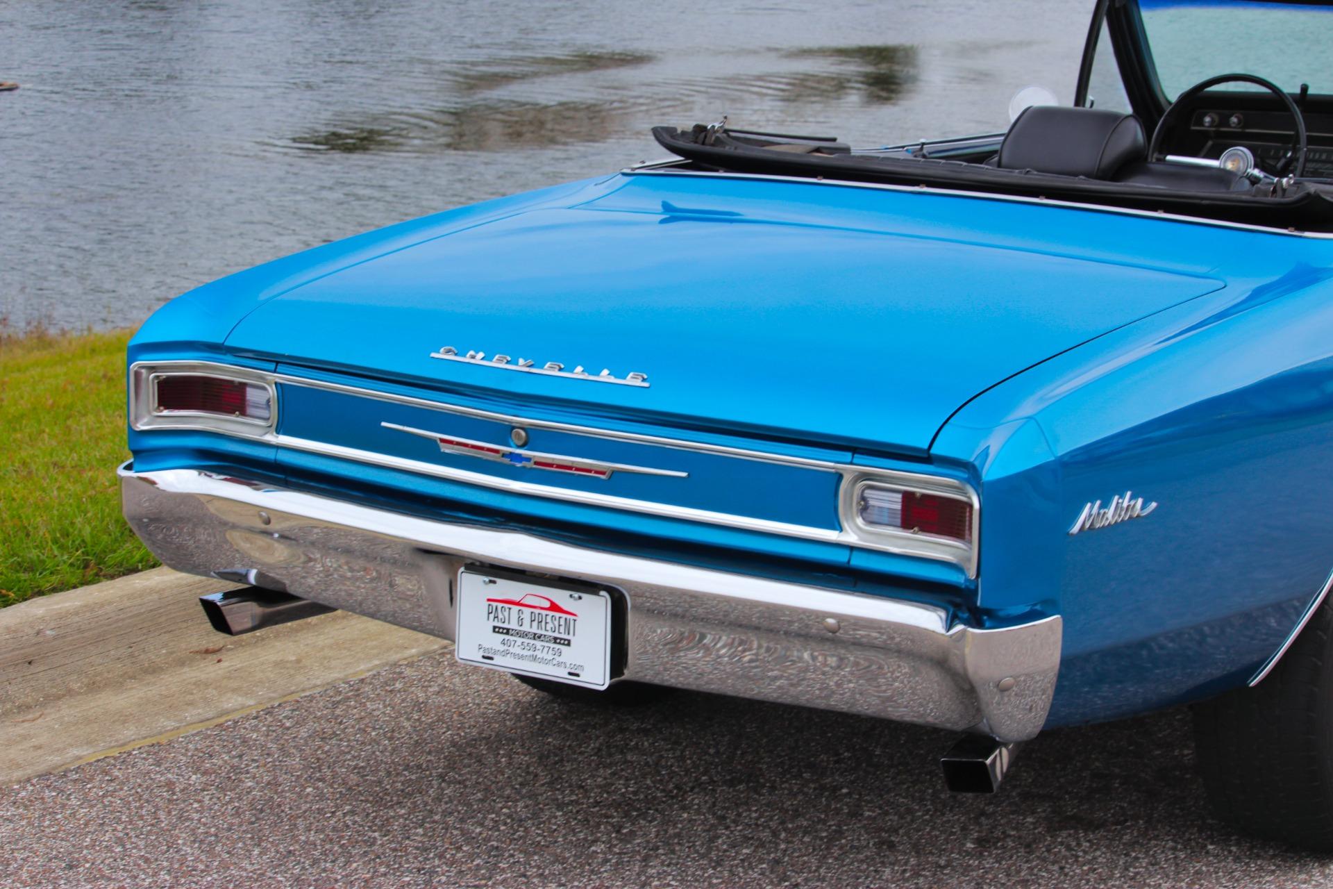 1966 Chevrolet Chevelle Malibu 49