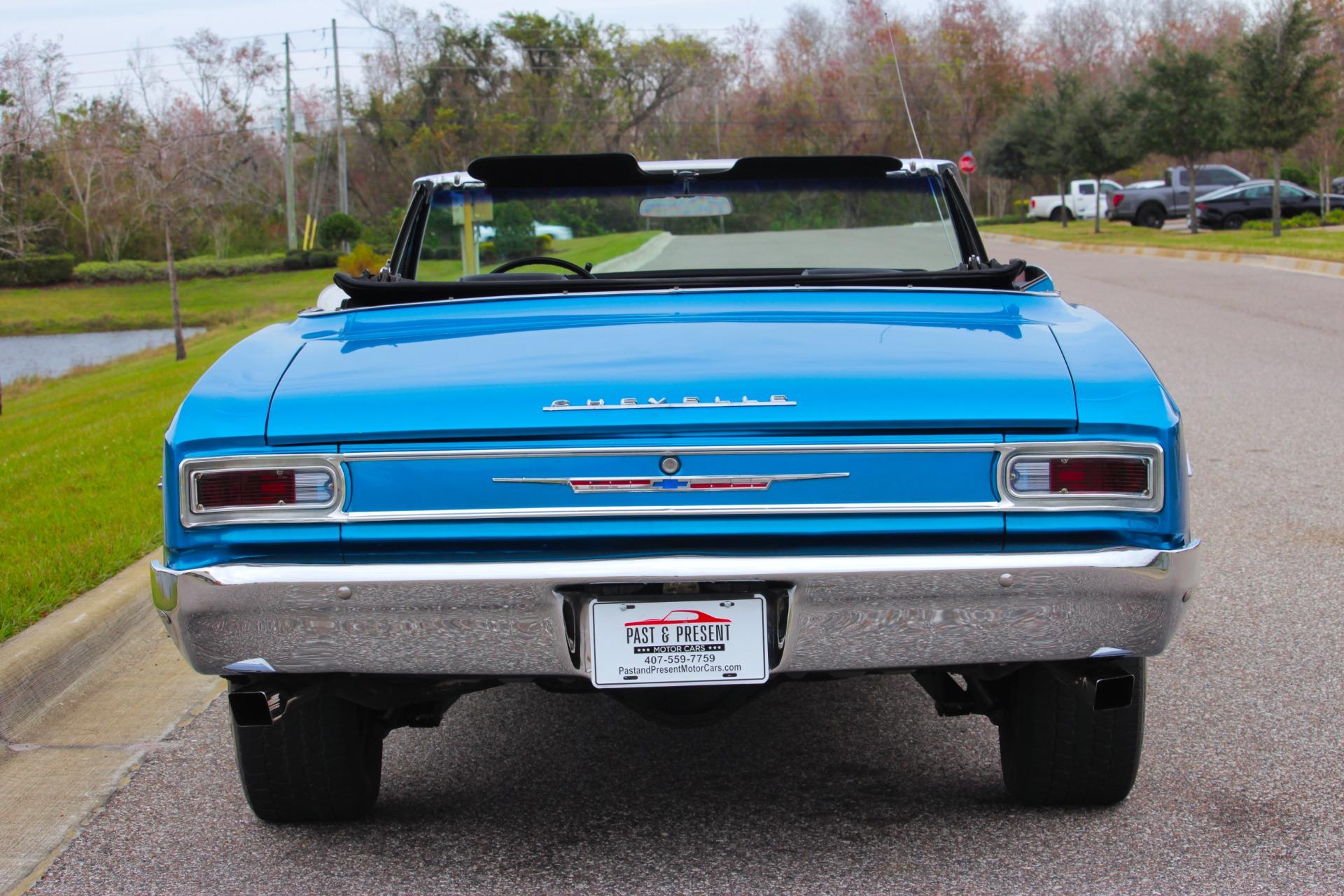 1966 Chevrolet Chevelle Malibu 4