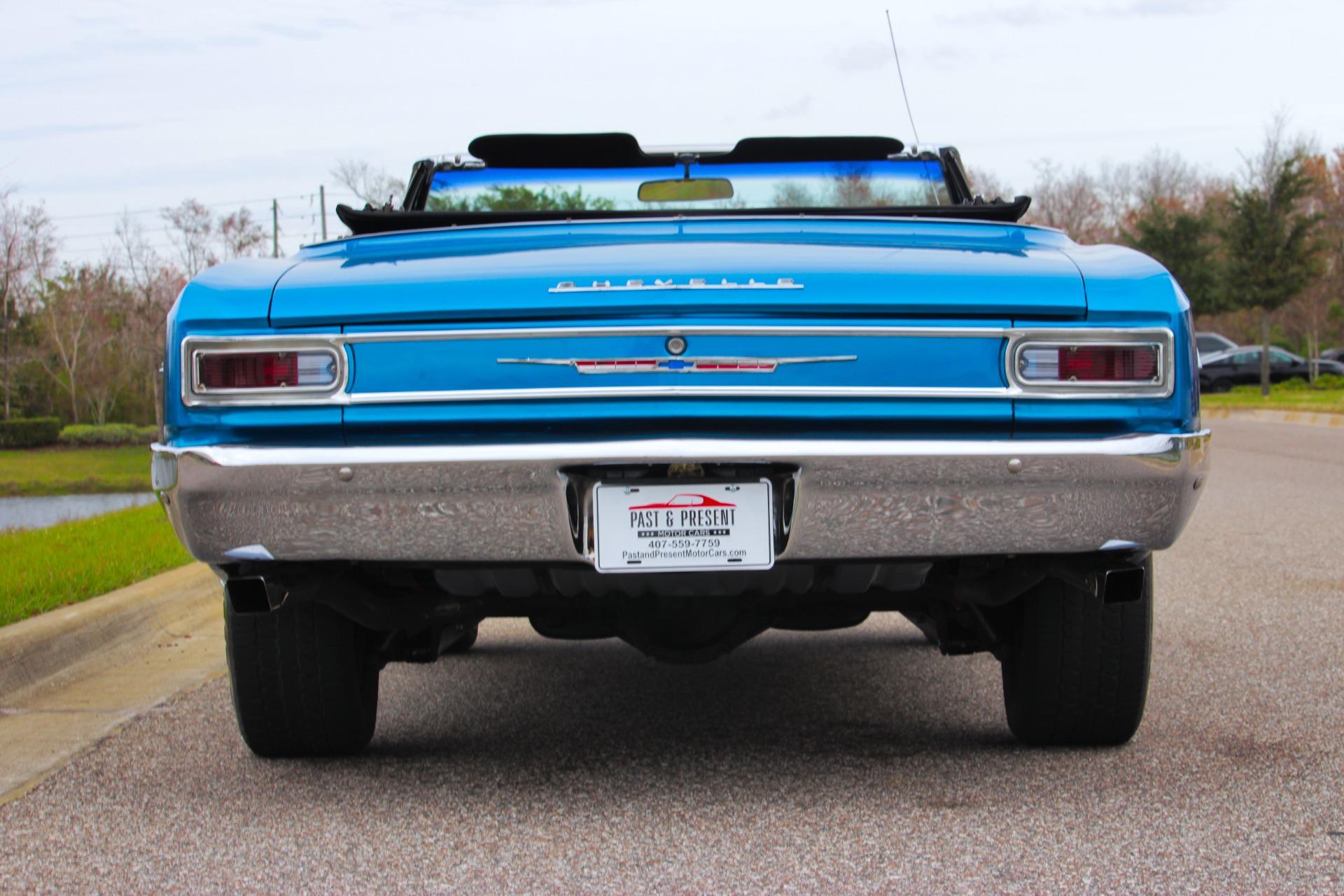 1966 Chevrolet Chevelle Malibu 46