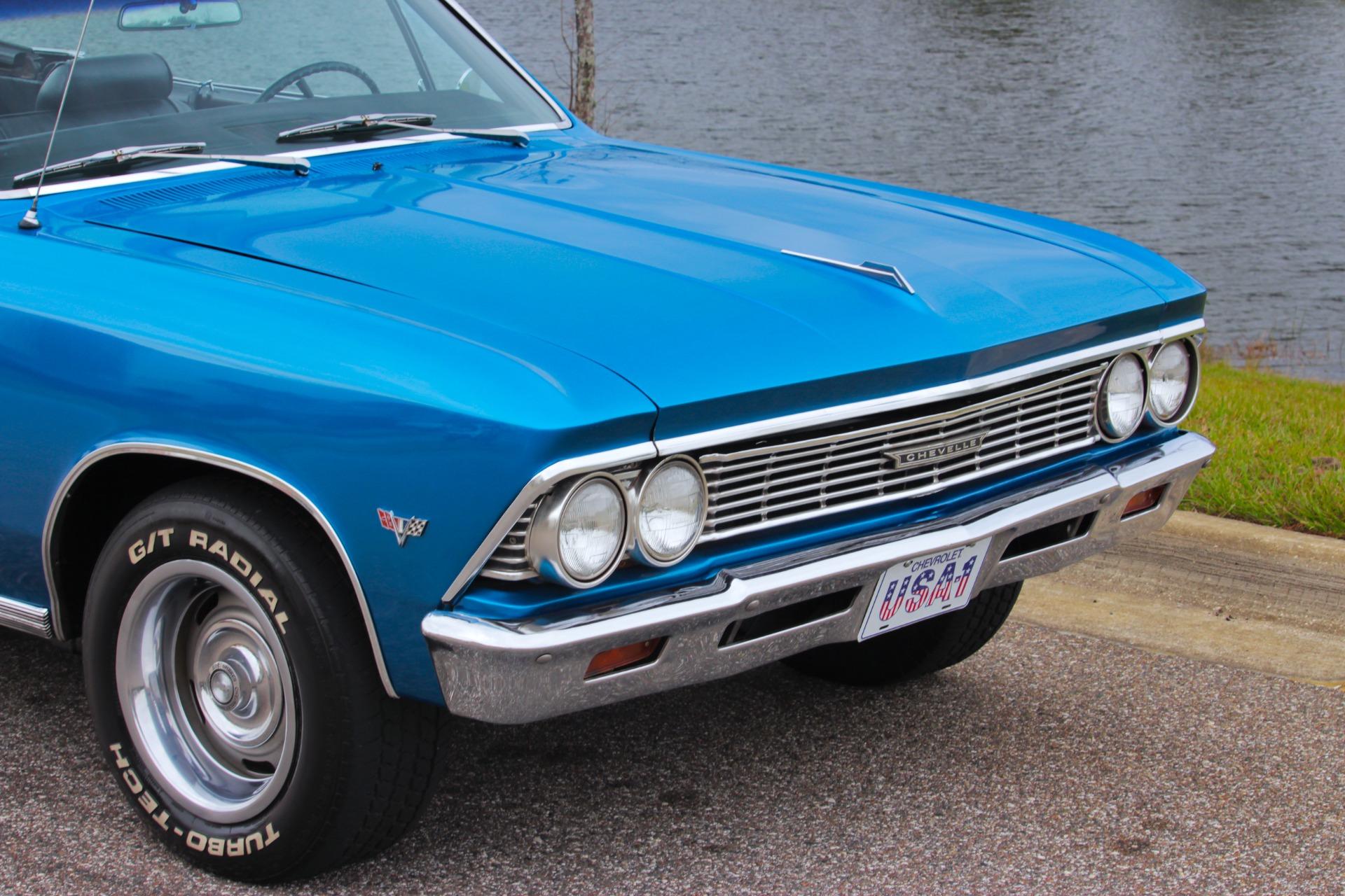 1966 Chevrolet Chevelle Malibu 54