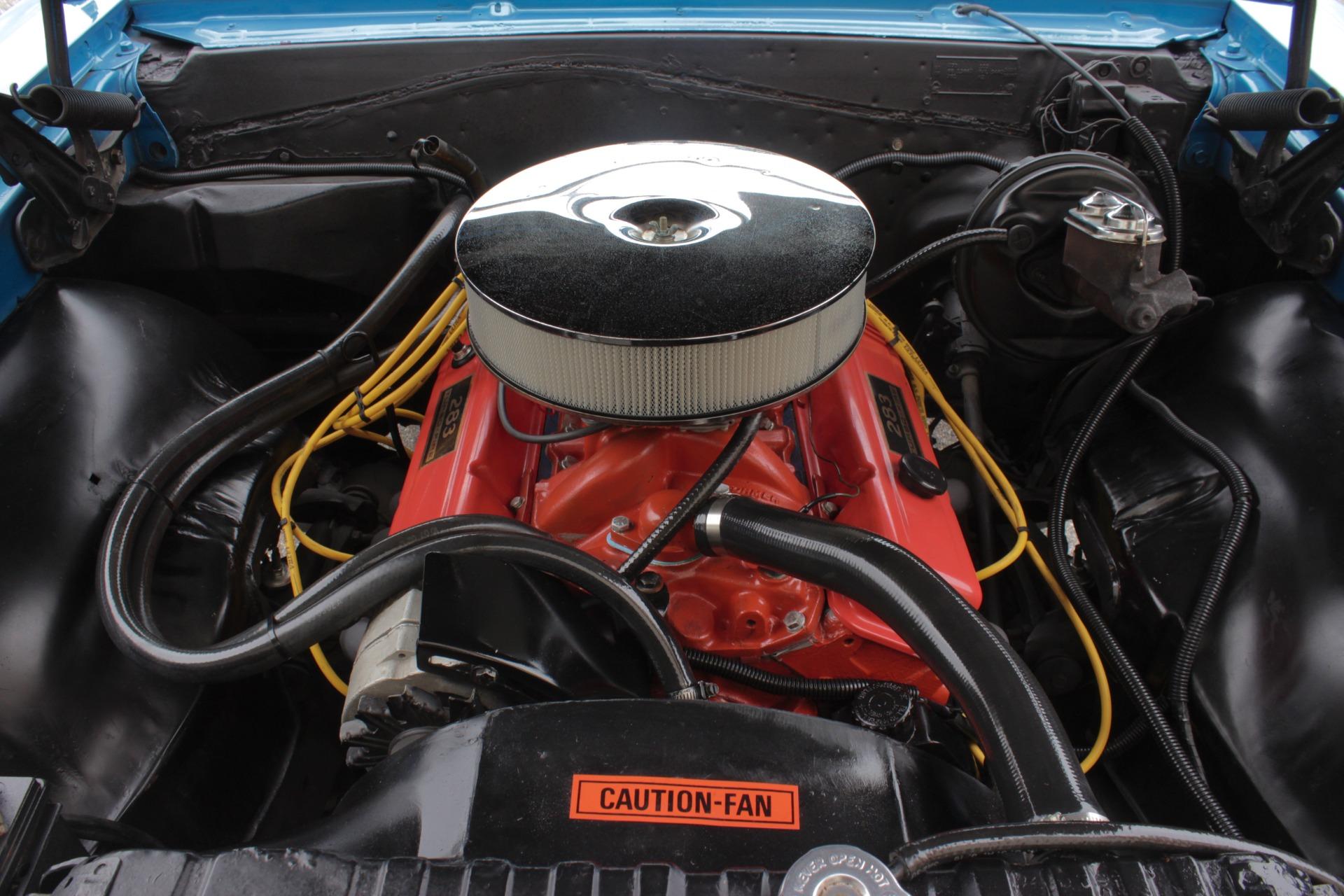 1966 Chevrolet Chevelle Malibu 13