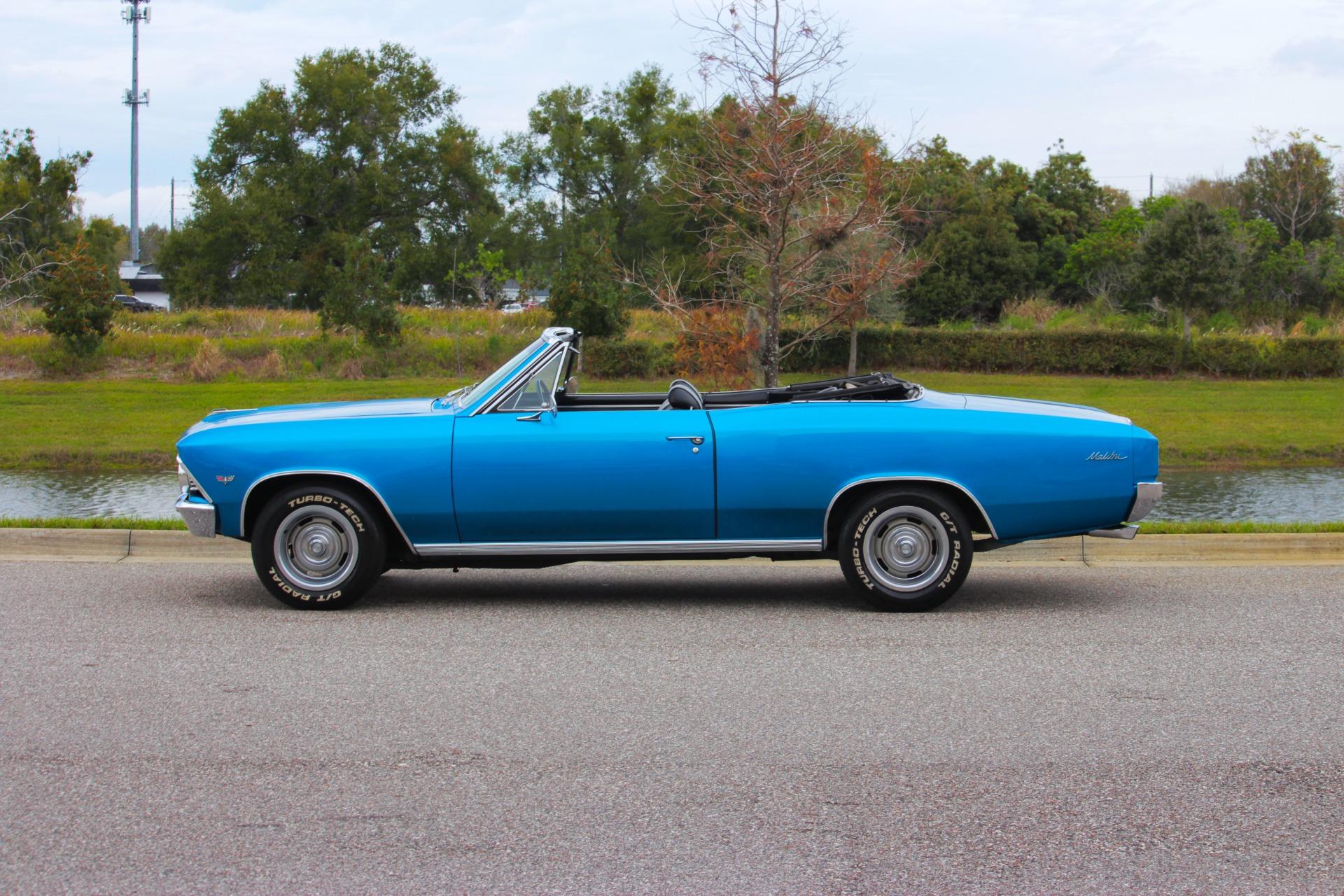 1966 Chevrolet Chevelle Malibu 18