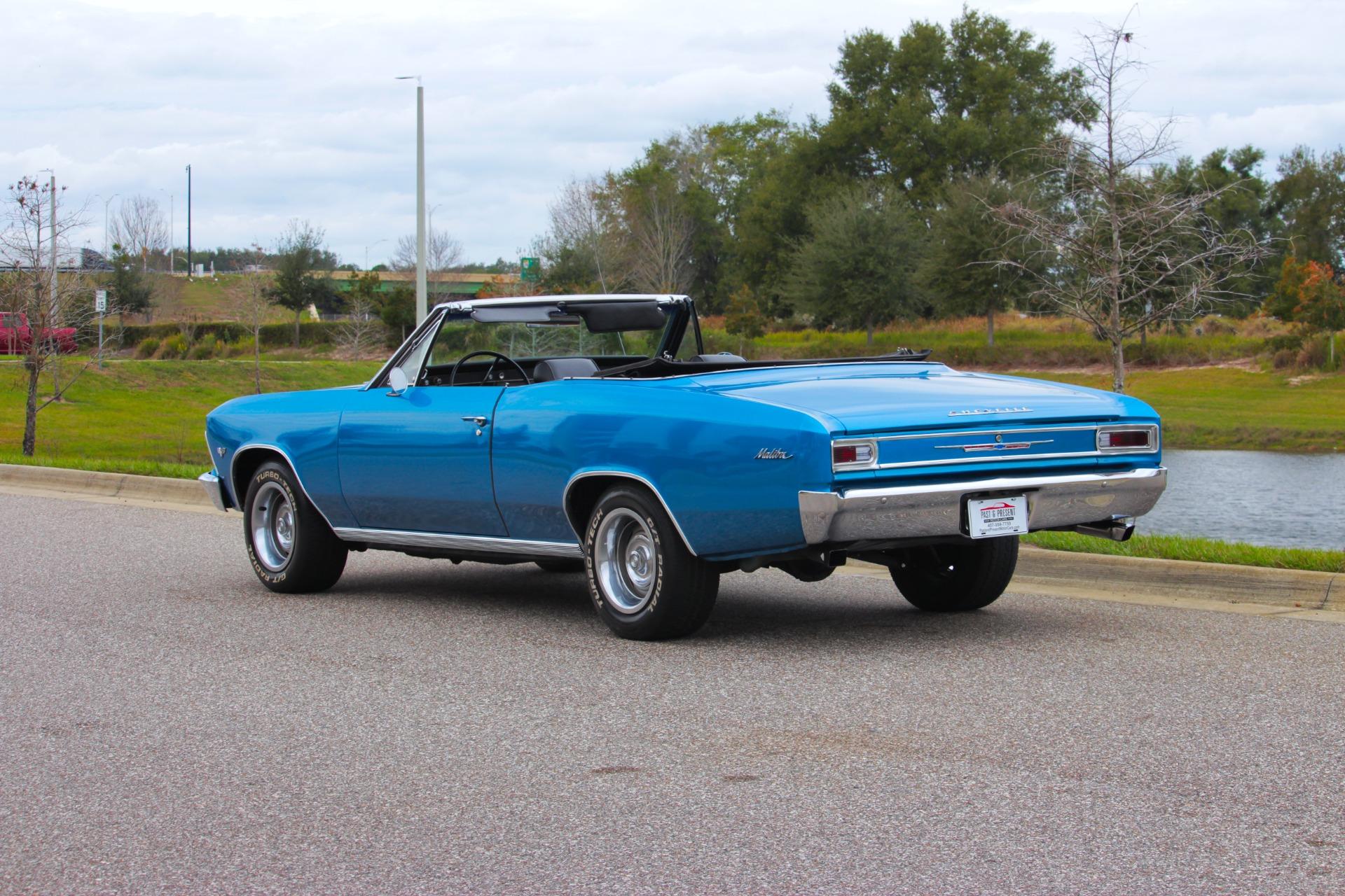 1966 Chevrolet Chevelle Malibu 3