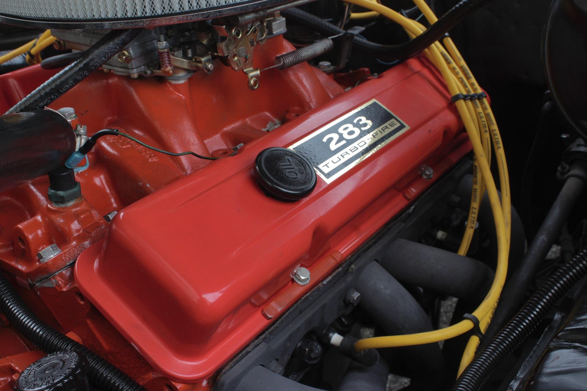 1966 Chevrolet Chevelle Malibu 87
