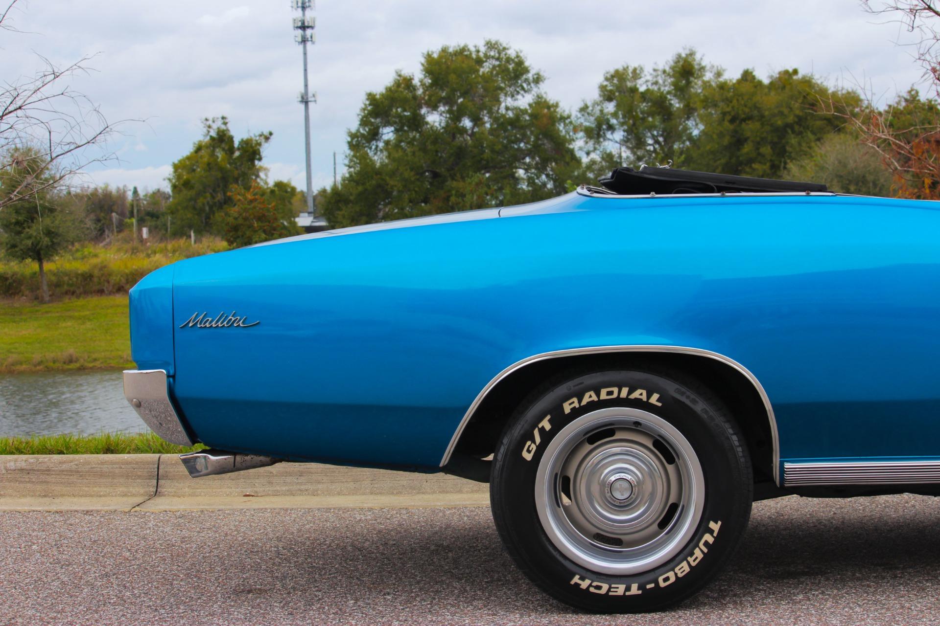 1966 Chevrolet Chevelle Malibu 51