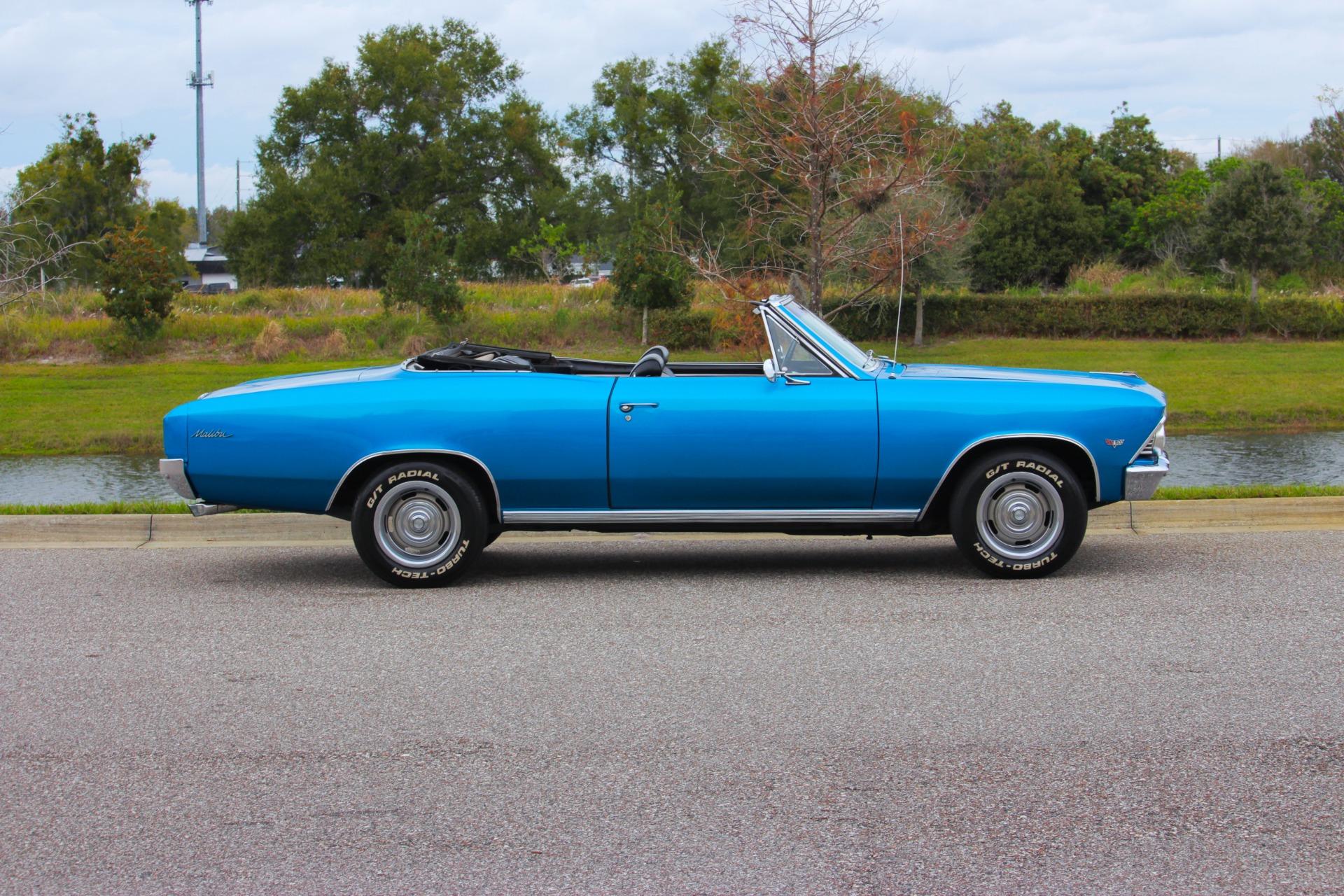 1966 Chevrolet Chevelle Malibu 42