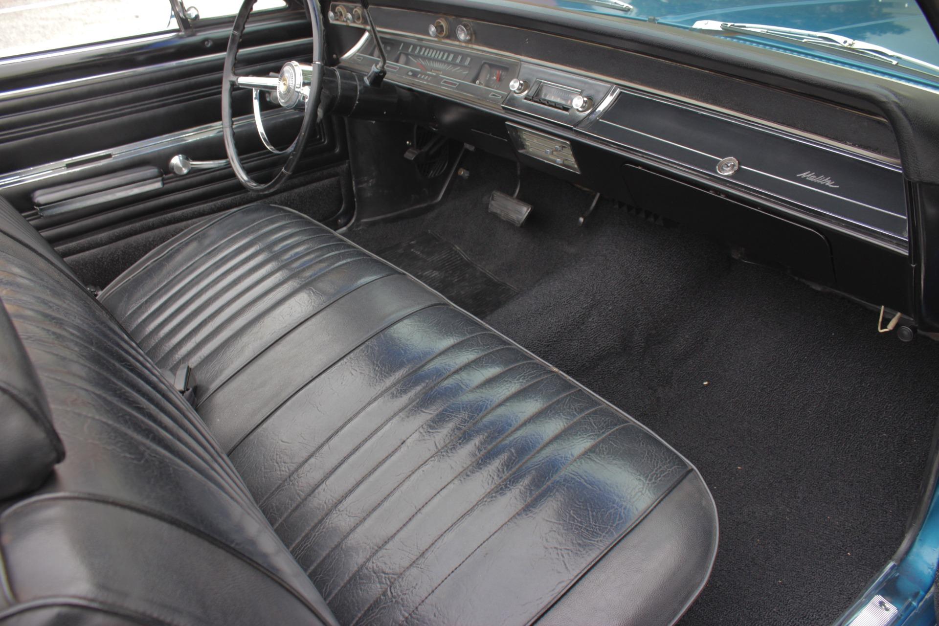 1966 Chevrolet Chevelle Malibu 12