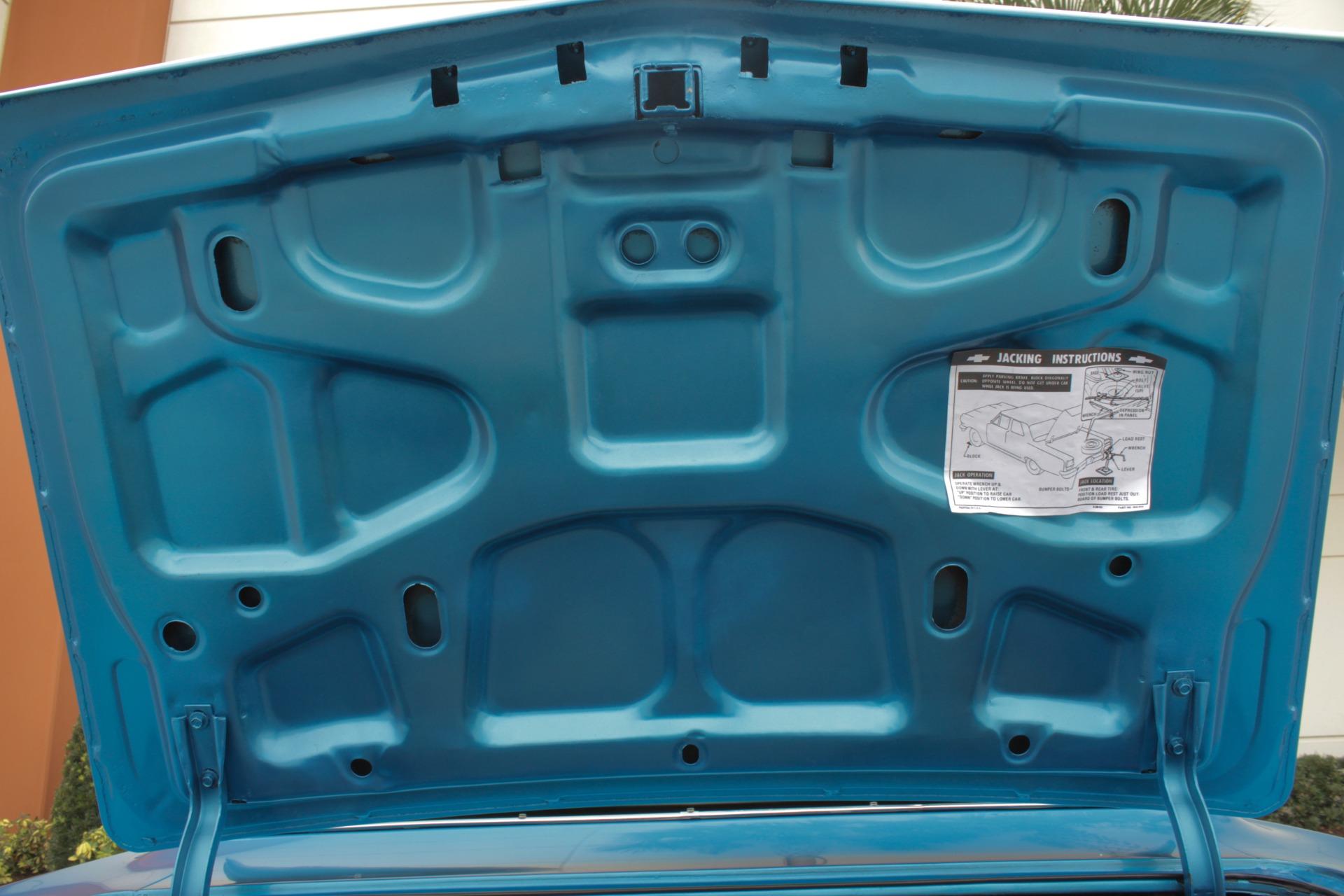 1966 Chevrolet Chevelle Malibu 95