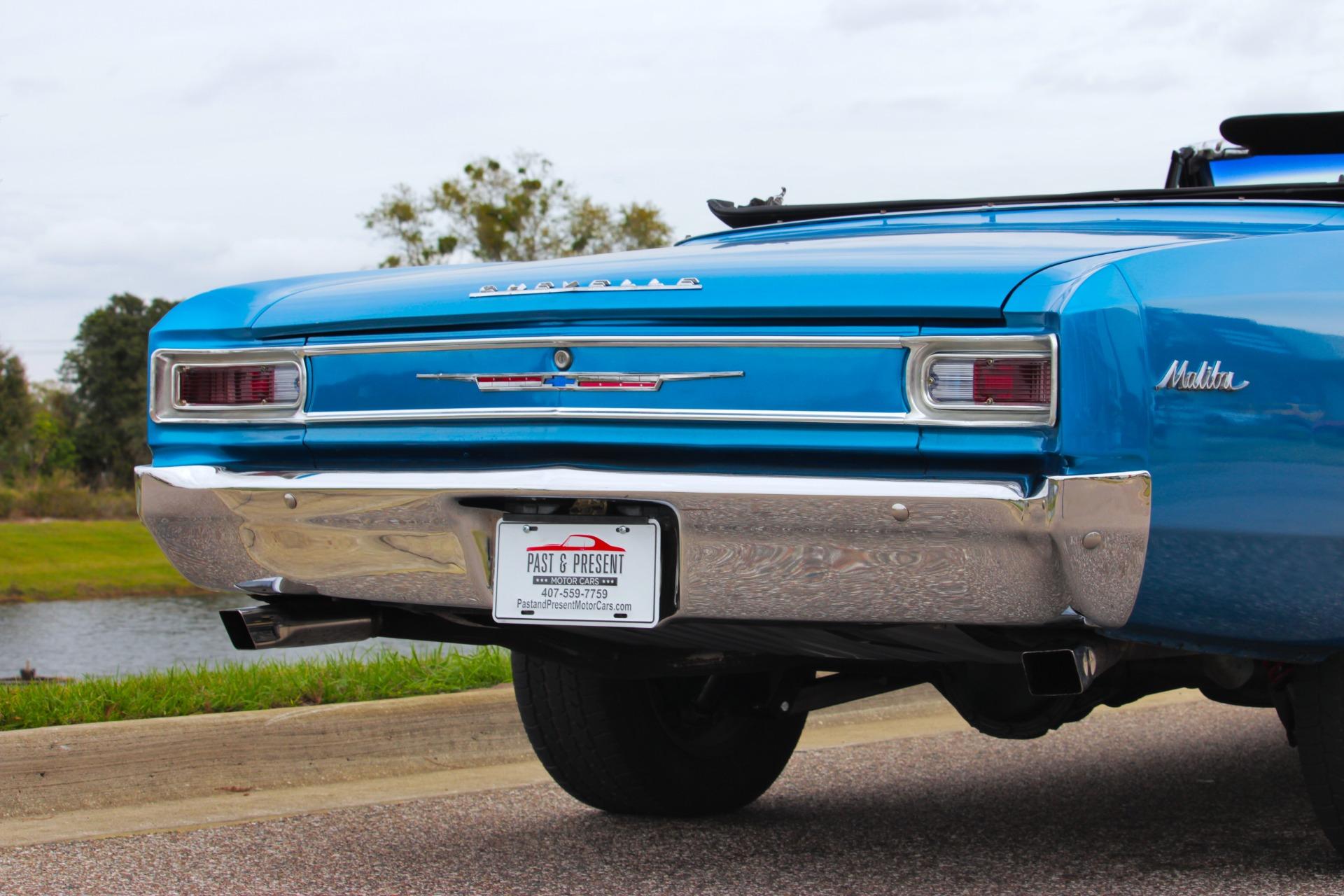 1966 Chevrolet Chevelle Malibu 50