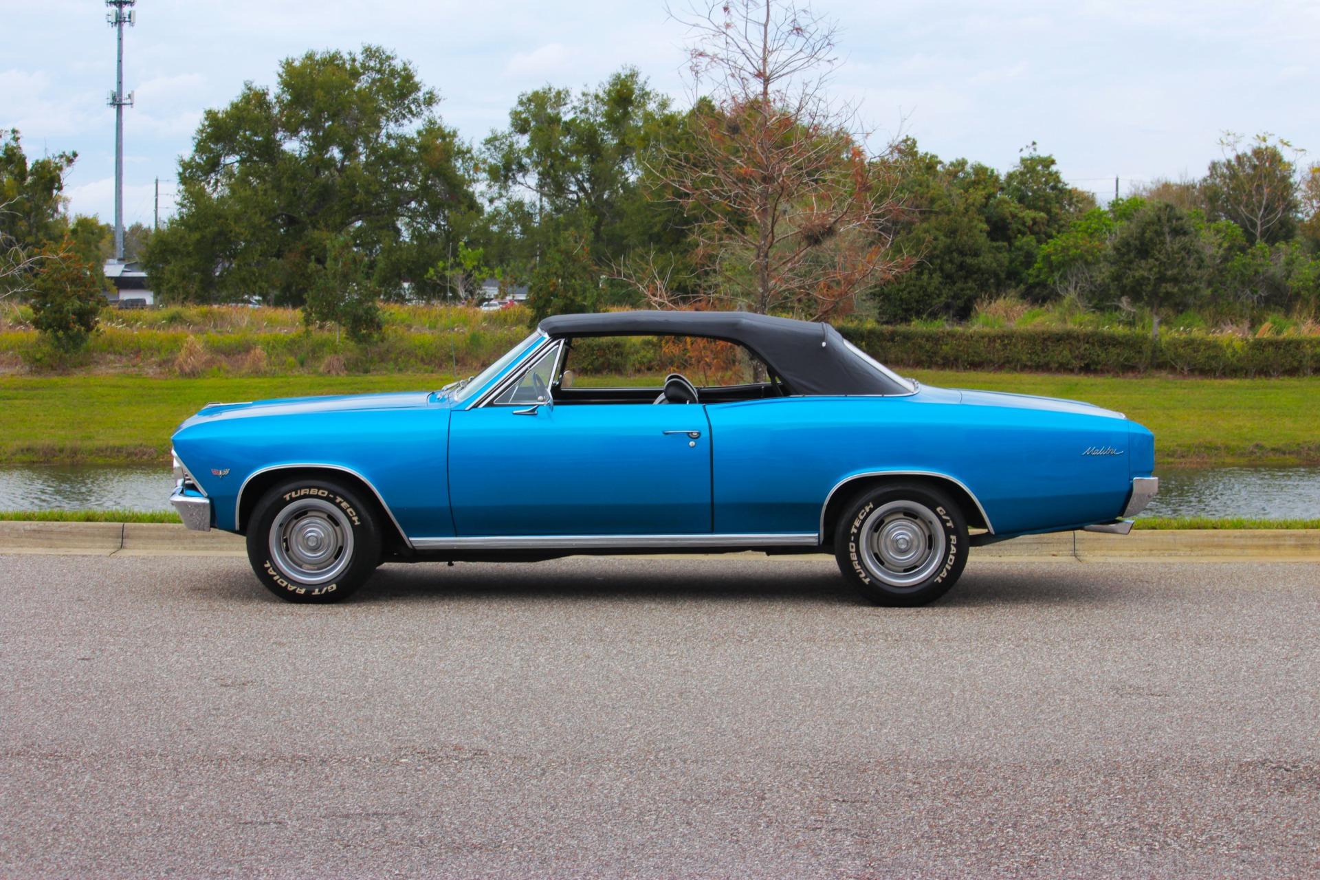 1966 Chevrolet Chevelle Malibu 33
