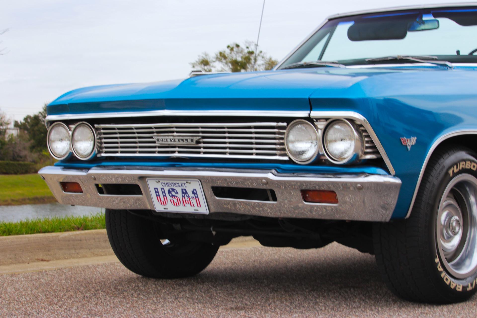 1966 Chevrolet Chevelle Malibu 27