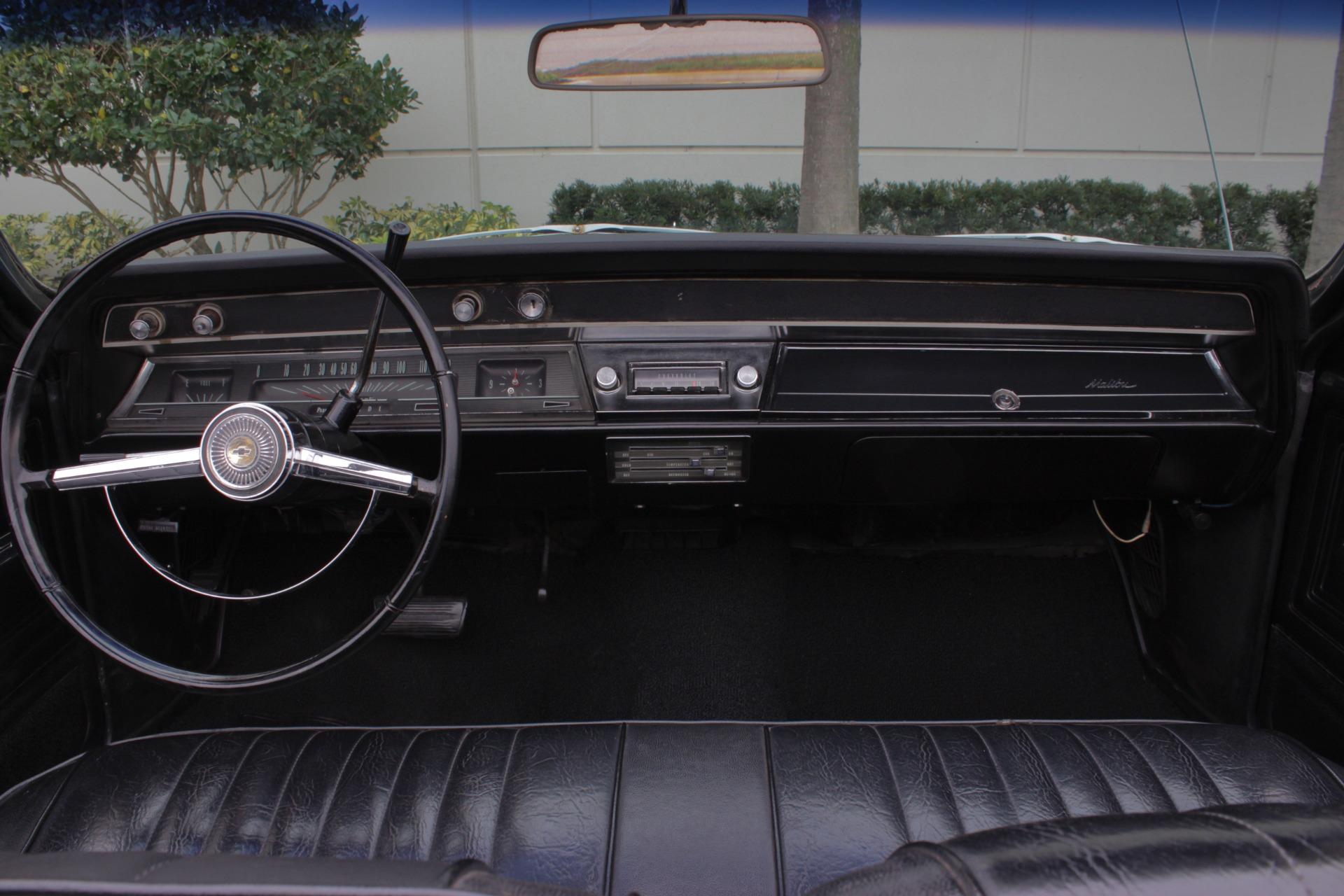 1966 Chevrolet Chevelle Malibu 68