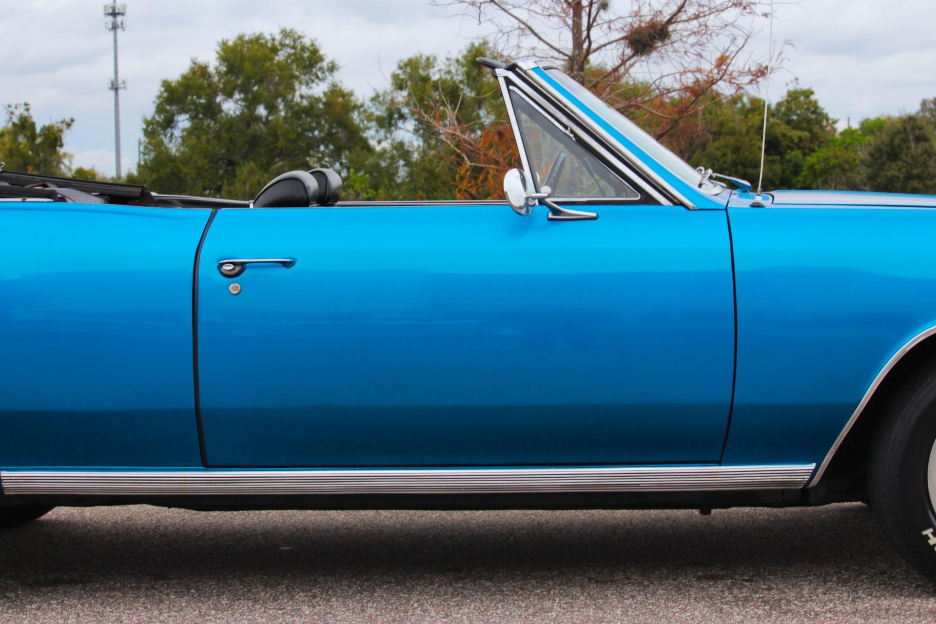 1966 Chevrolet Chevelle Malibu 52