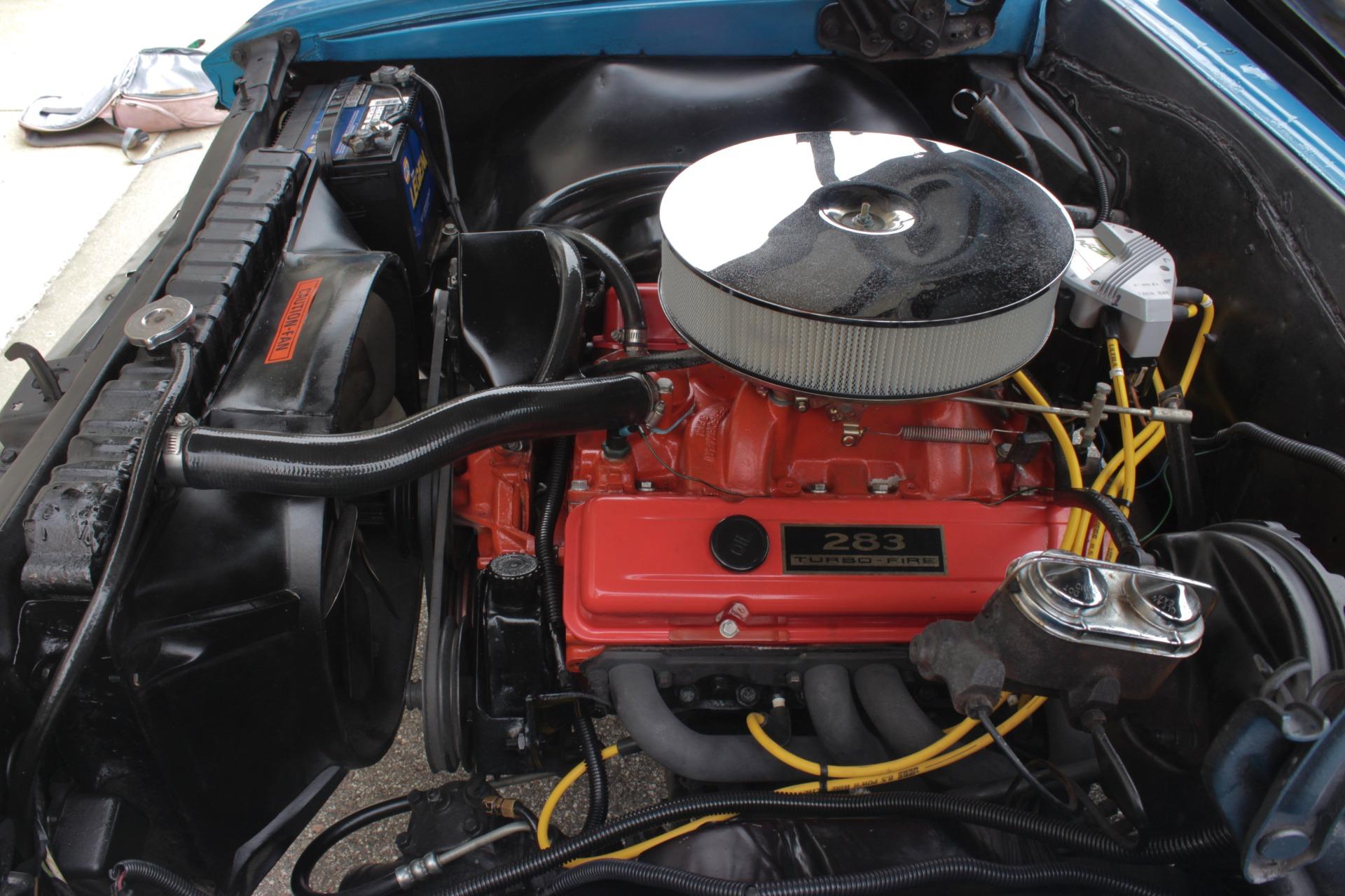 1966 Chevrolet Chevelle Malibu 81
