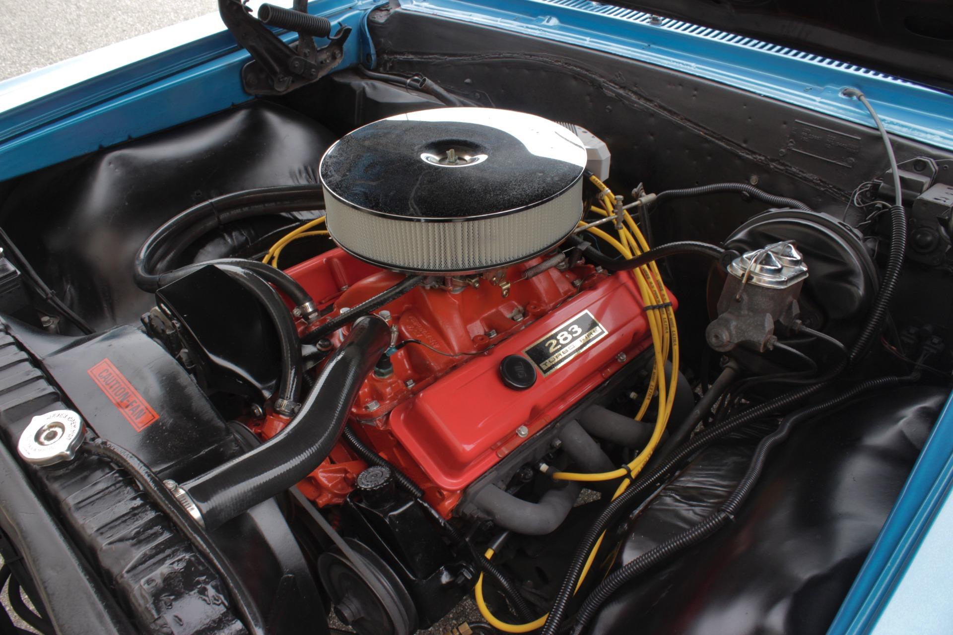1966 Chevrolet Chevelle Malibu 15