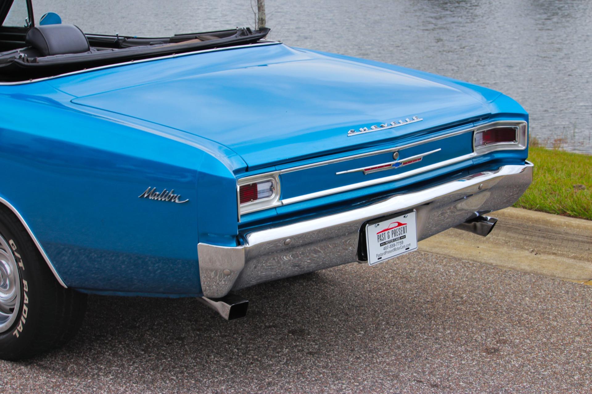 1966 Chevrolet Chevelle Malibu 31