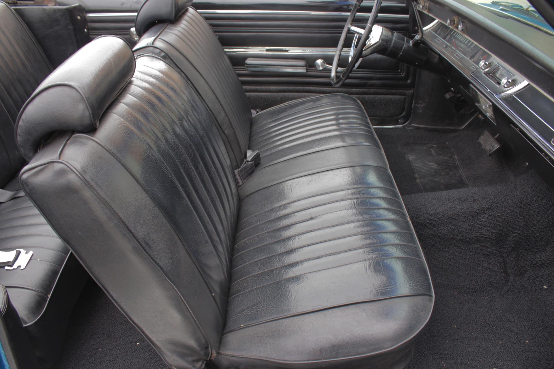 1966 Chevrolet Chevelle Malibu 64