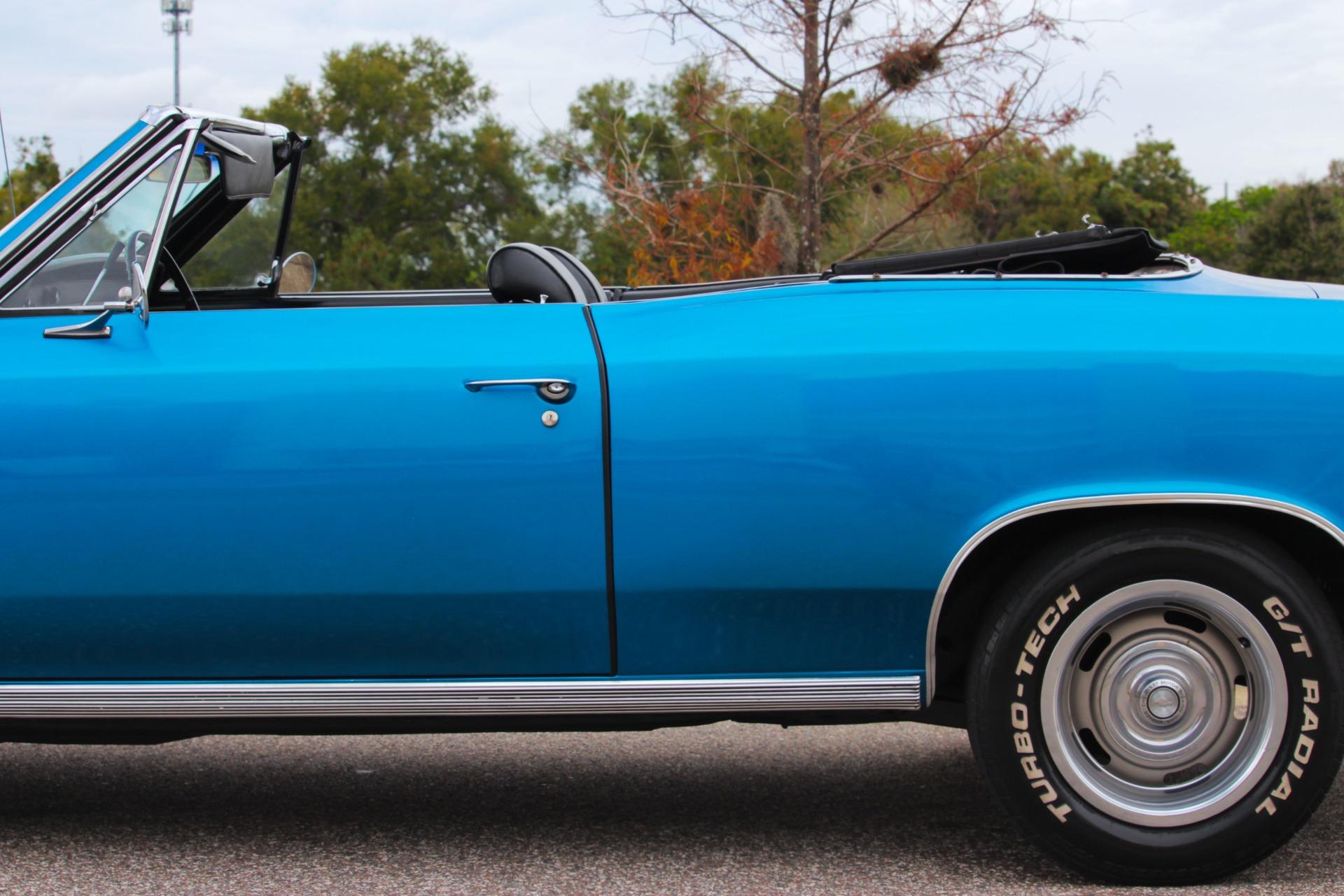 1966 Chevrolet Chevelle Malibu 29