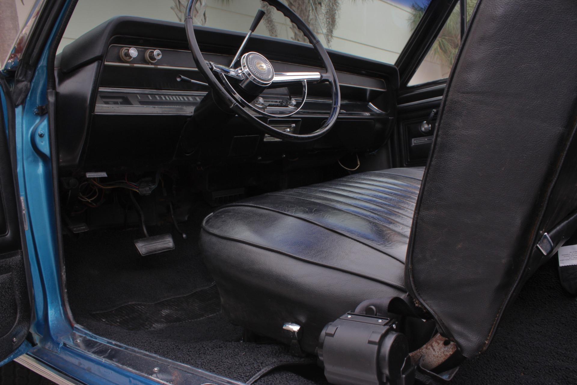 1966 Chevrolet Chevelle Malibu 58