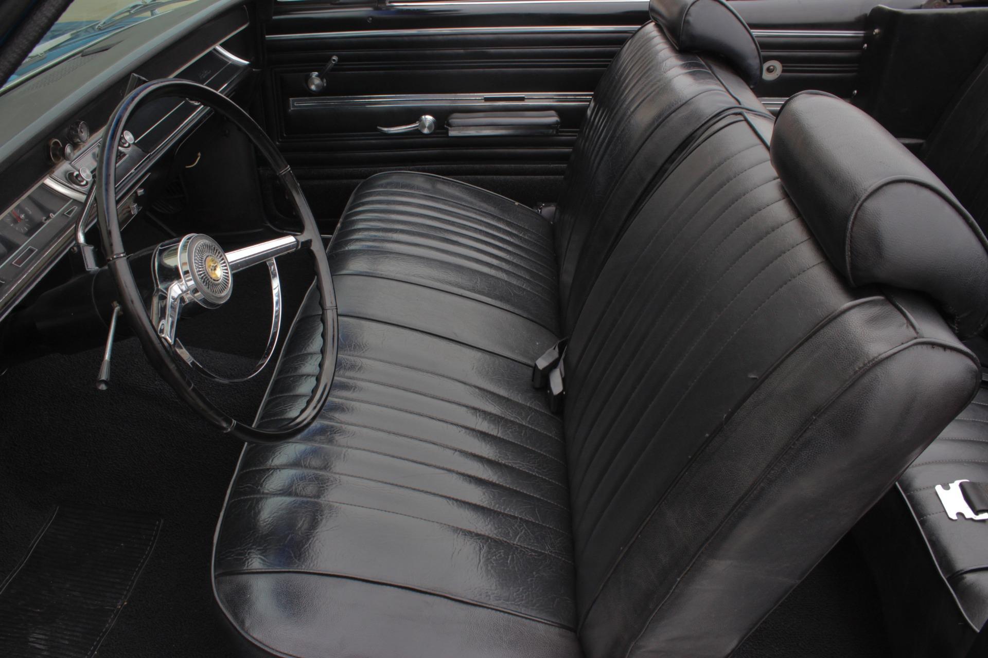 1966 Chevrolet Chevelle Malibu 11