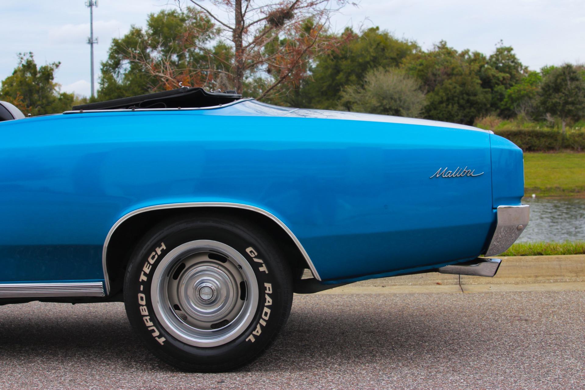 1966 Chevrolet Chevelle Malibu 30