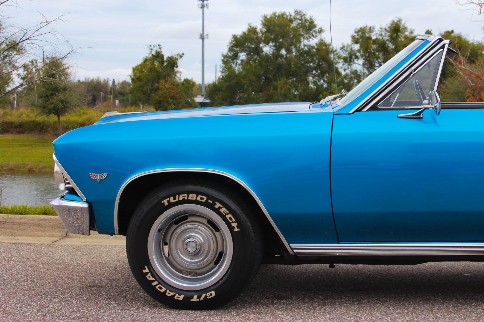 1966 Chevrolet Chevelle Malibu 28