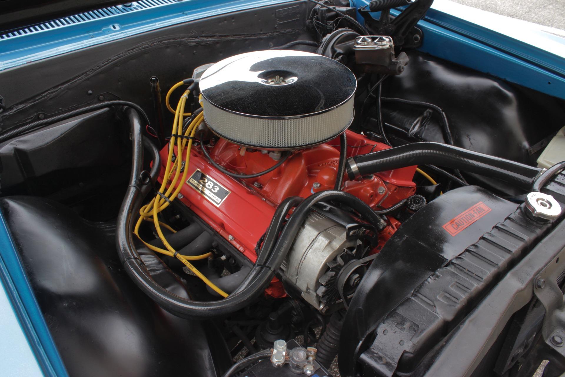 1966 Chevrolet Chevelle Malibu 14