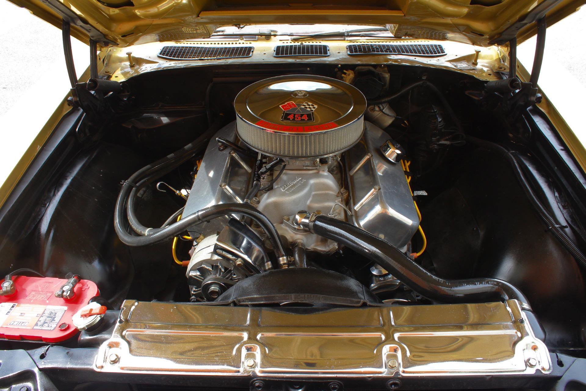 1970 Chevrolet Chevelle SS Tribute 12