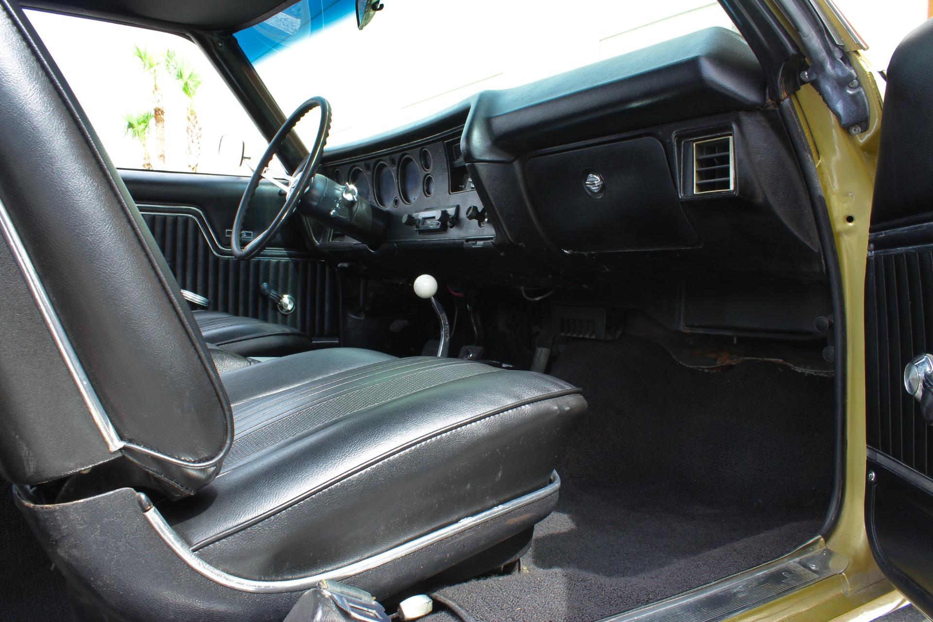 1970 Chevrolet Chevelle SS Tribute 10