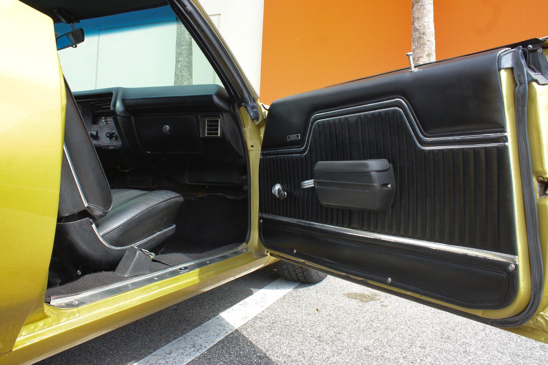 1970 Chevrolet Chevelle SS Tribute 59