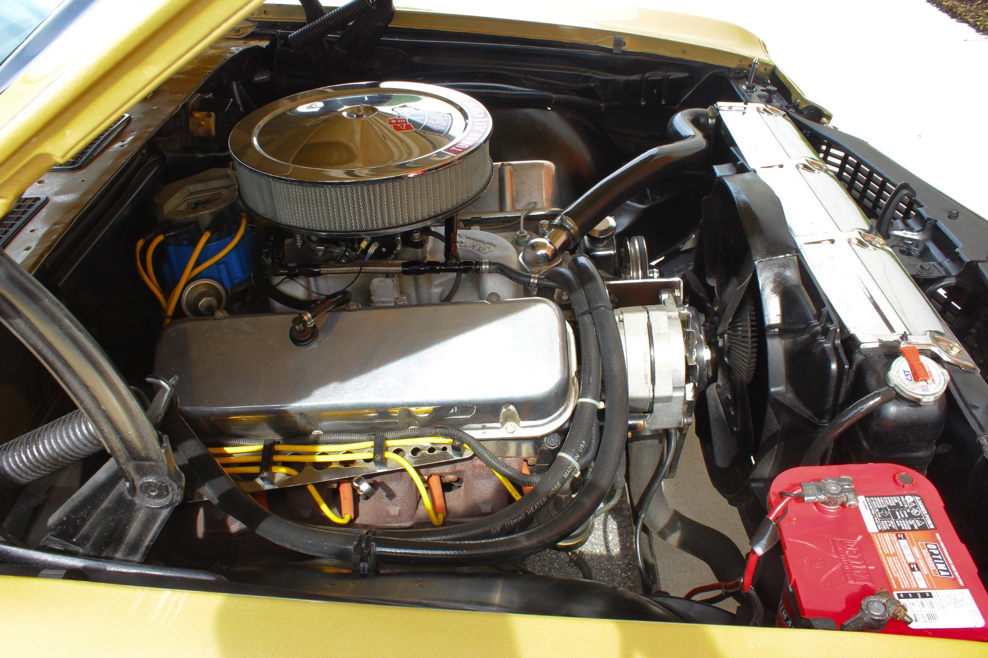 1970 Chevrolet Chevelle SS Tribute 85