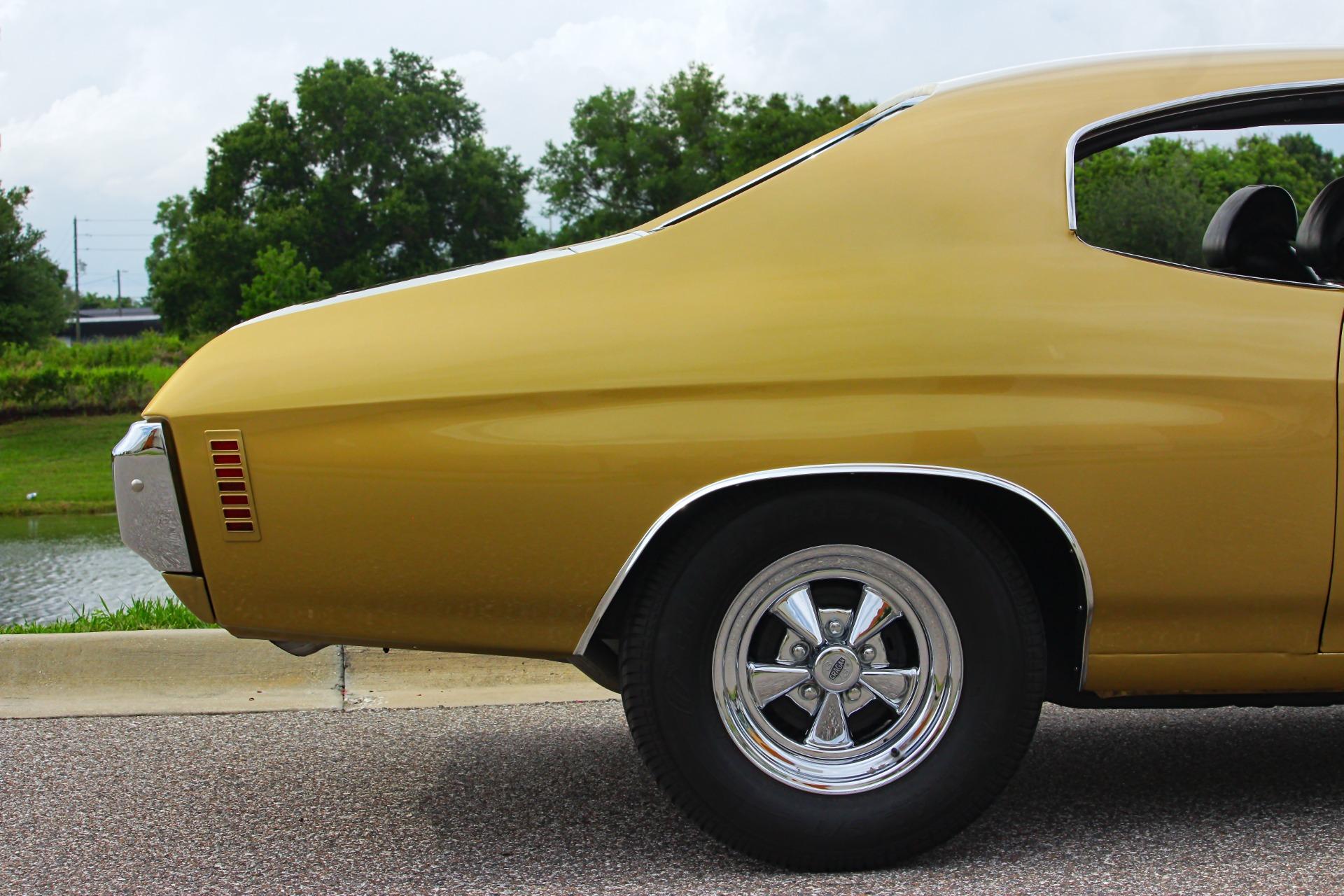 1970 Chevrolet Chevelle SS Tribute 43