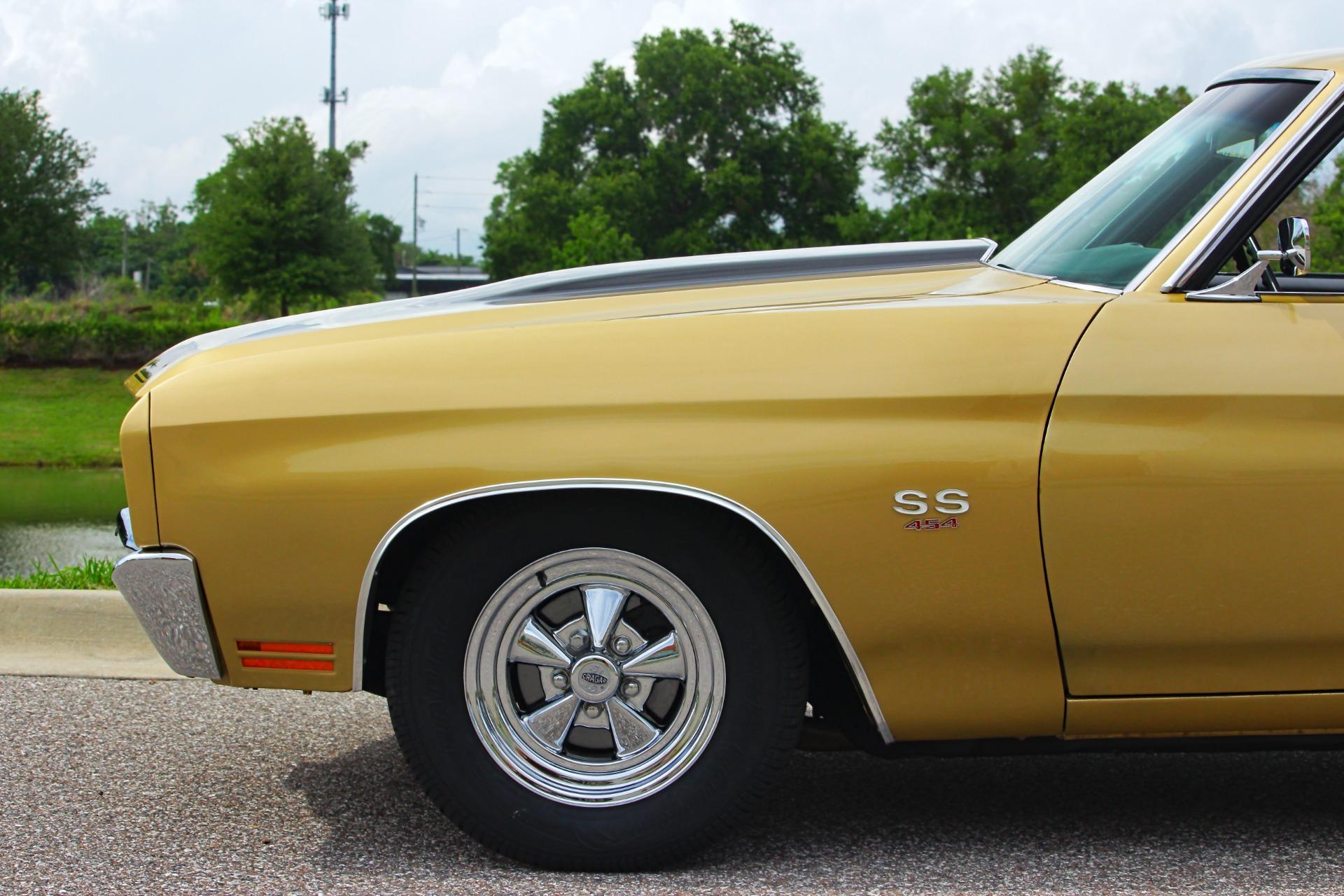 1970 Chevrolet Chevelle SS Tribute 27
