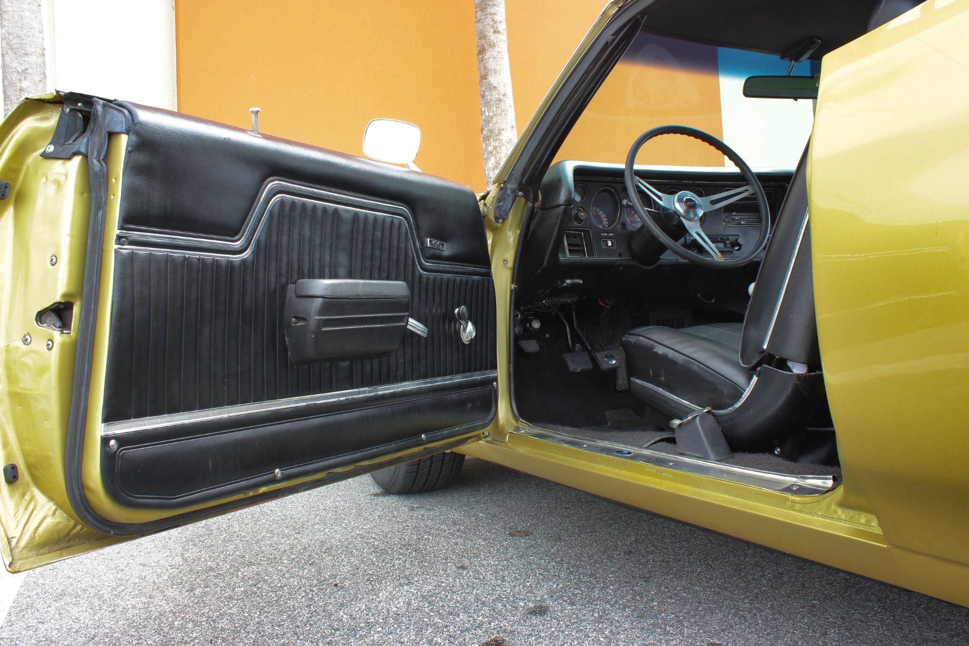 1970 Chevrolet Chevelle SS Tribute 49
