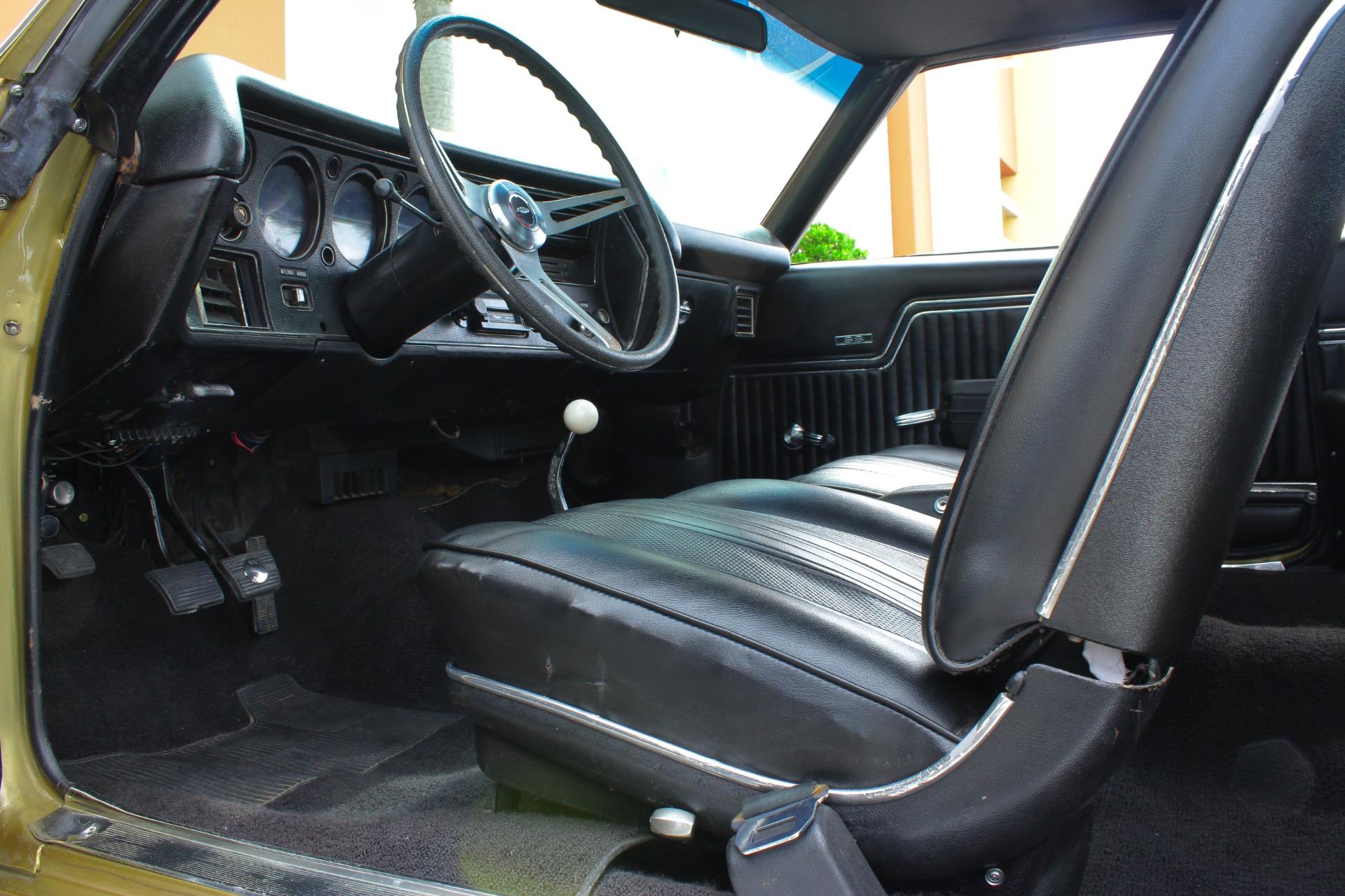 1970 Chevrolet Chevelle SS Tribute 53