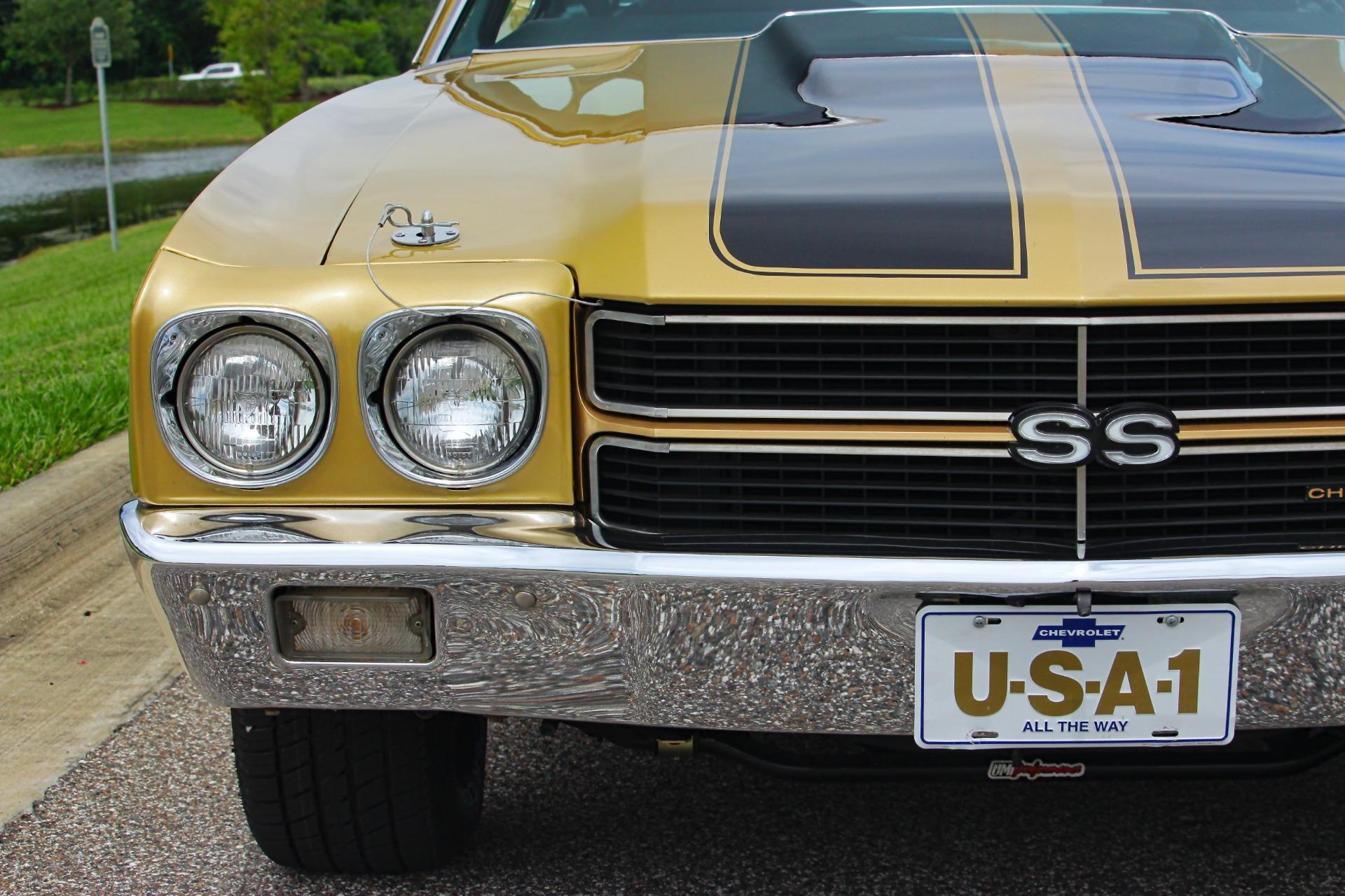 1970 Chevrolet Chevelle SS Tribute 31