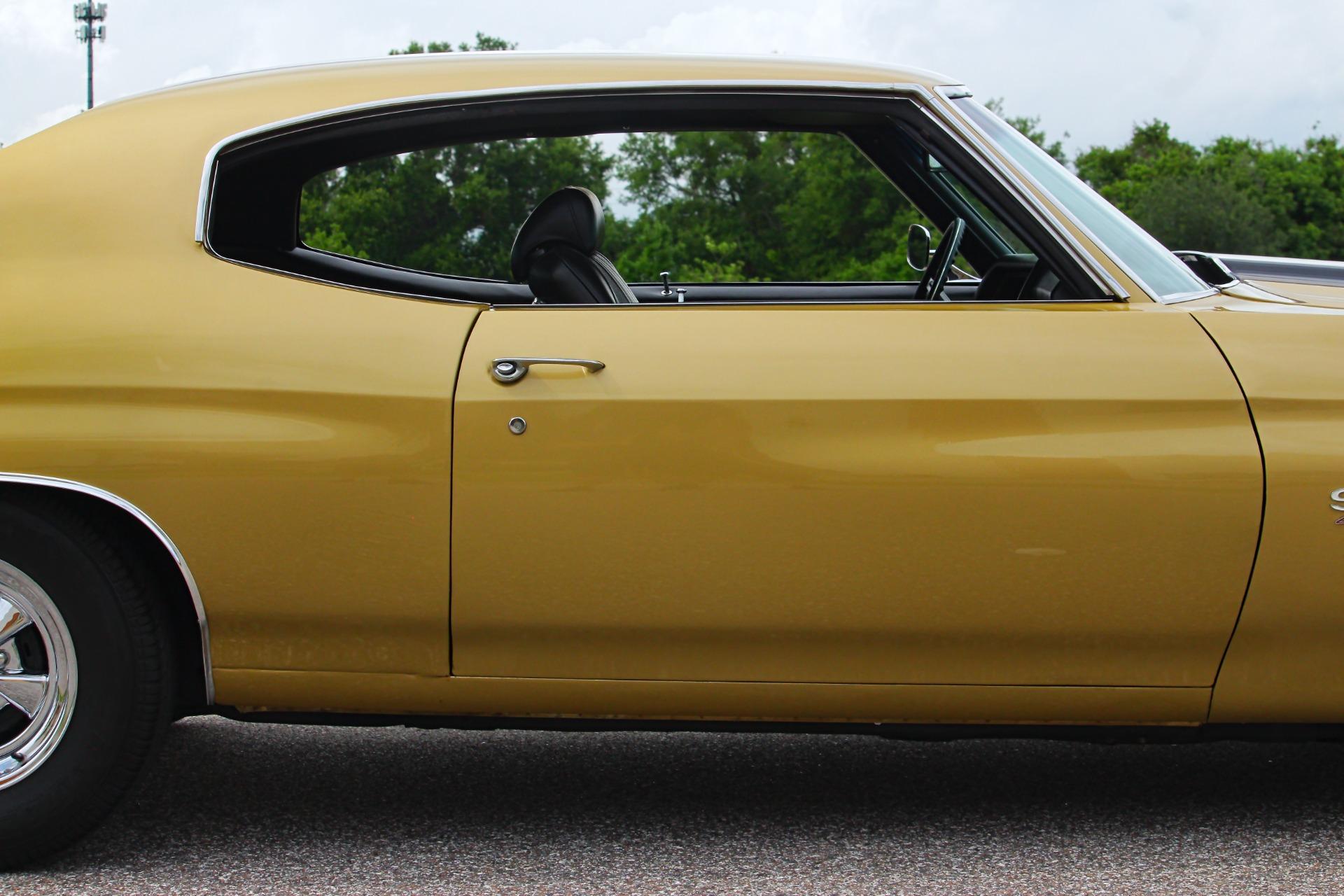 1970 Chevrolet Chevelle SS Tribute 42