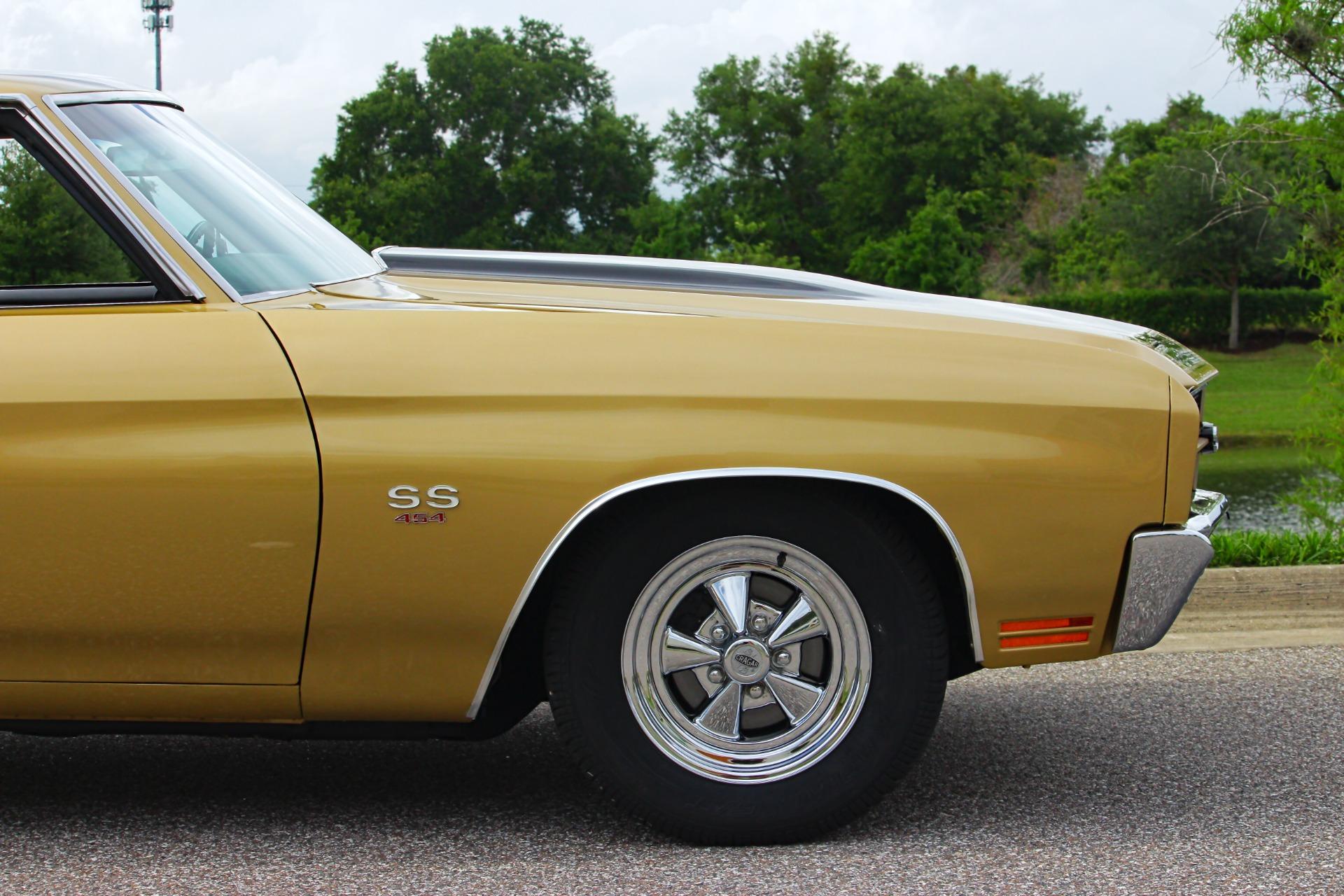 1970 Chevrolet Chevelle SS Tribute 41
