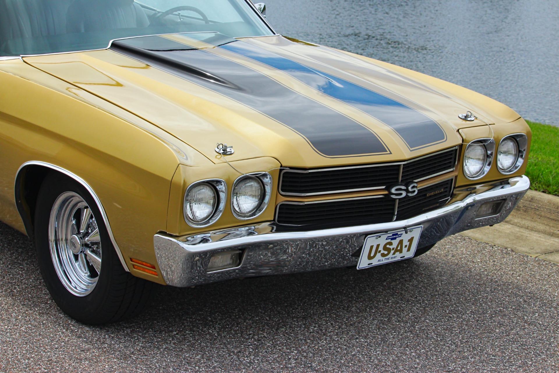 1970 Chevrolet Chevelle SS Tribute 39